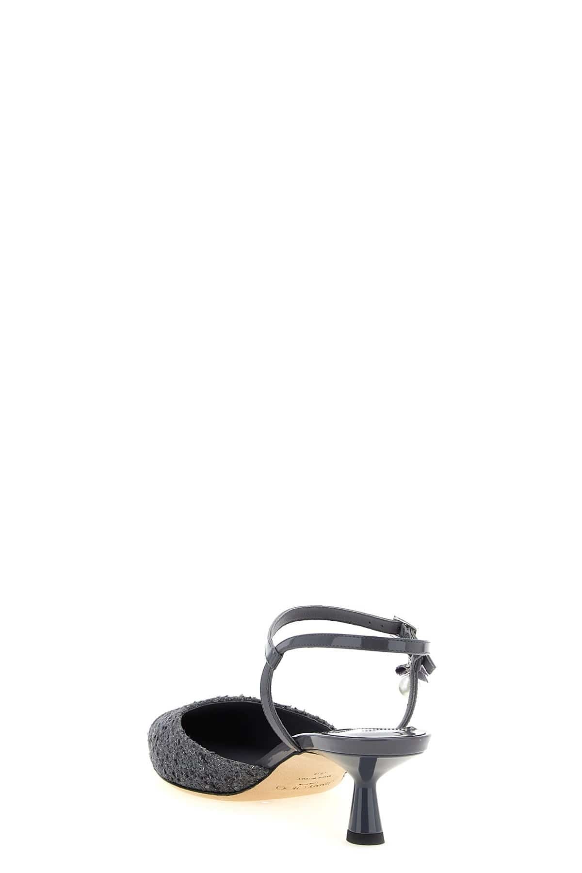 Jimmy Choo Jimmy Choo Aren Pearl Slingback