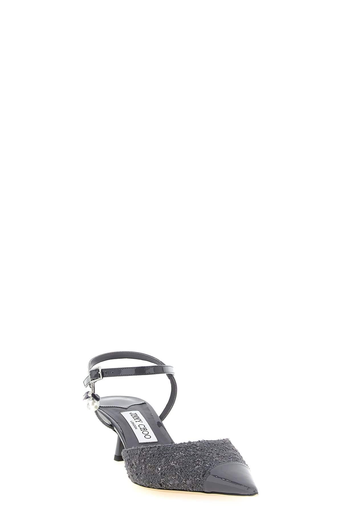 Jimmy Choo Jimmy Choo Aren Pearl Slingback