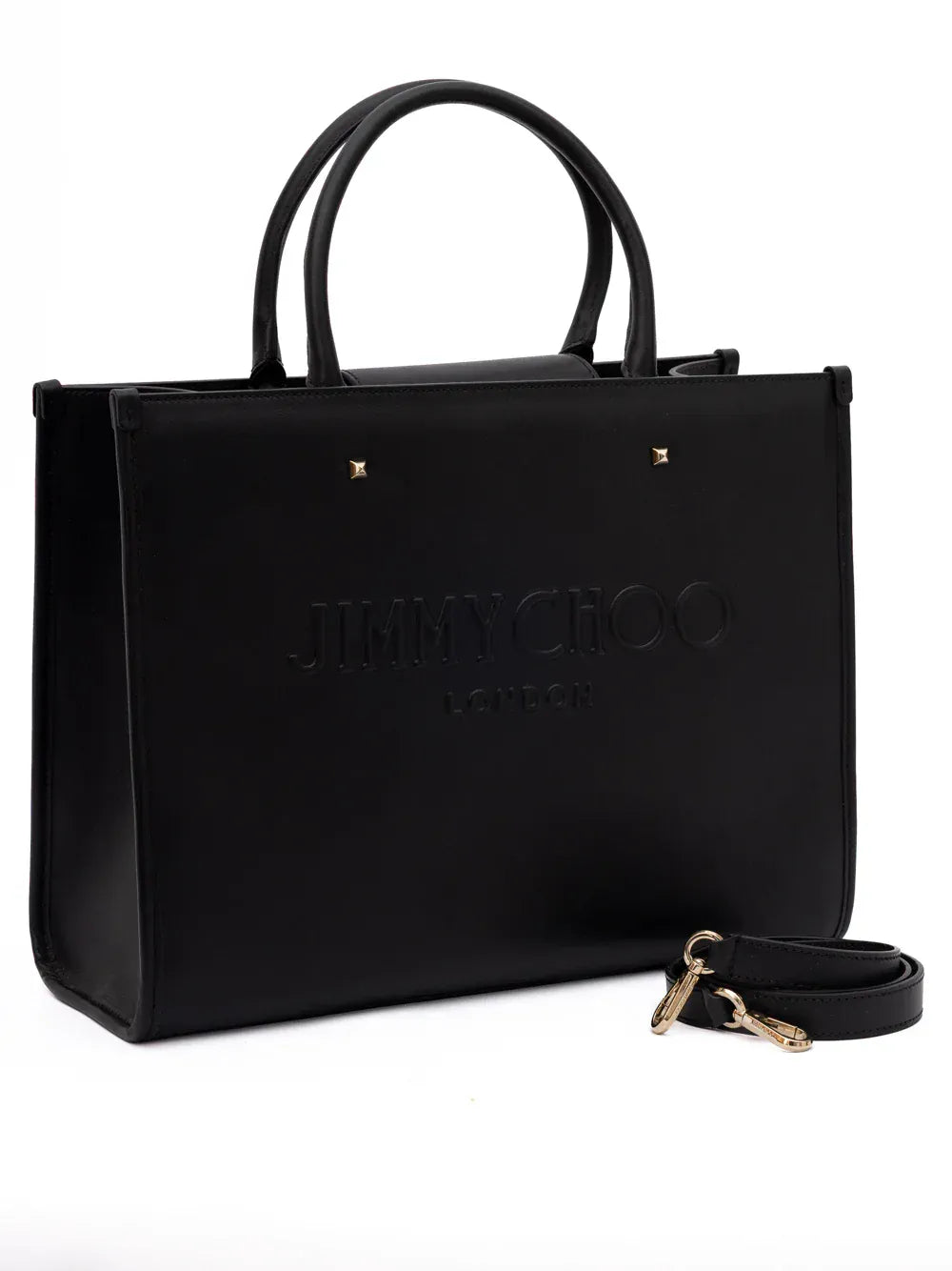 Jimmy Choo Avenue S Tote Bag