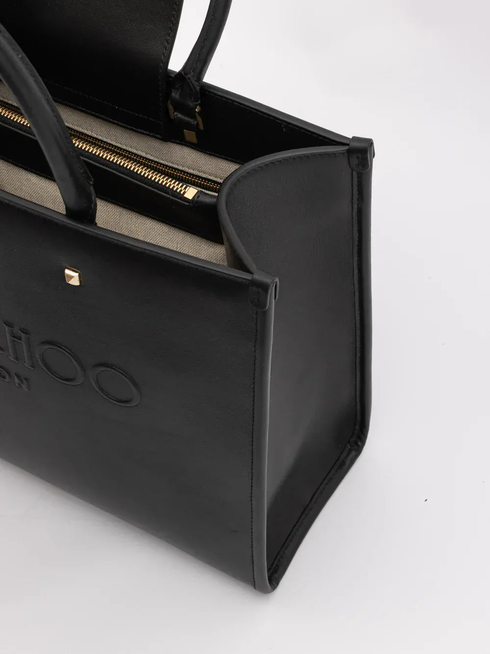 Jimmy Choo Avenue S Tote Bag