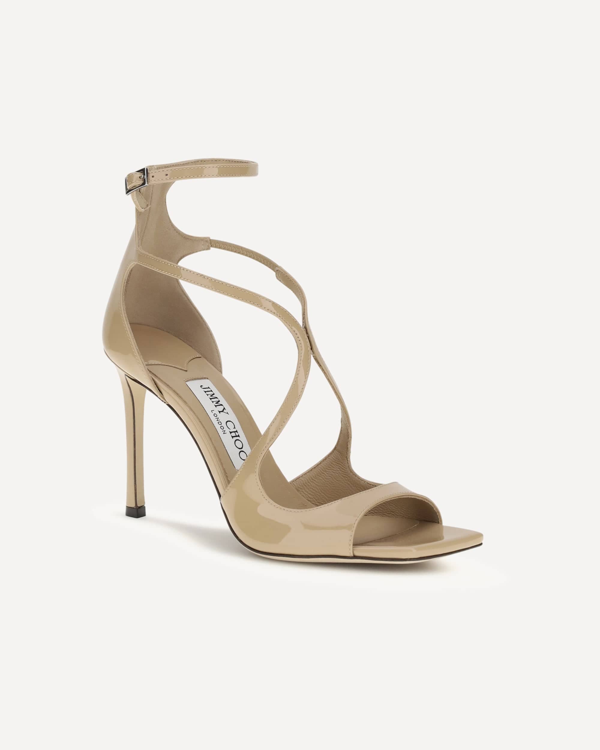 Jimmy Choo Azia 95 Sandals