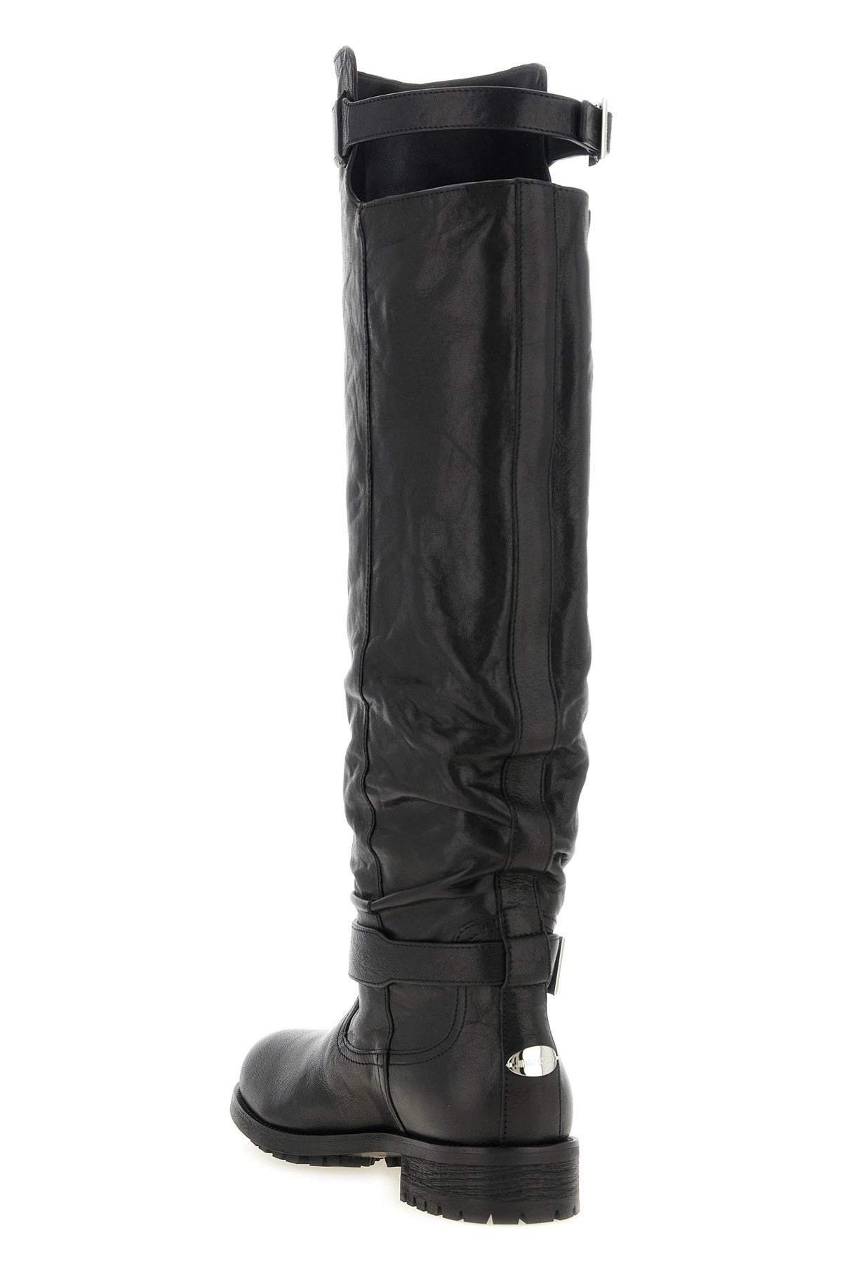 Stivali Jimmy Choo Biker Kb