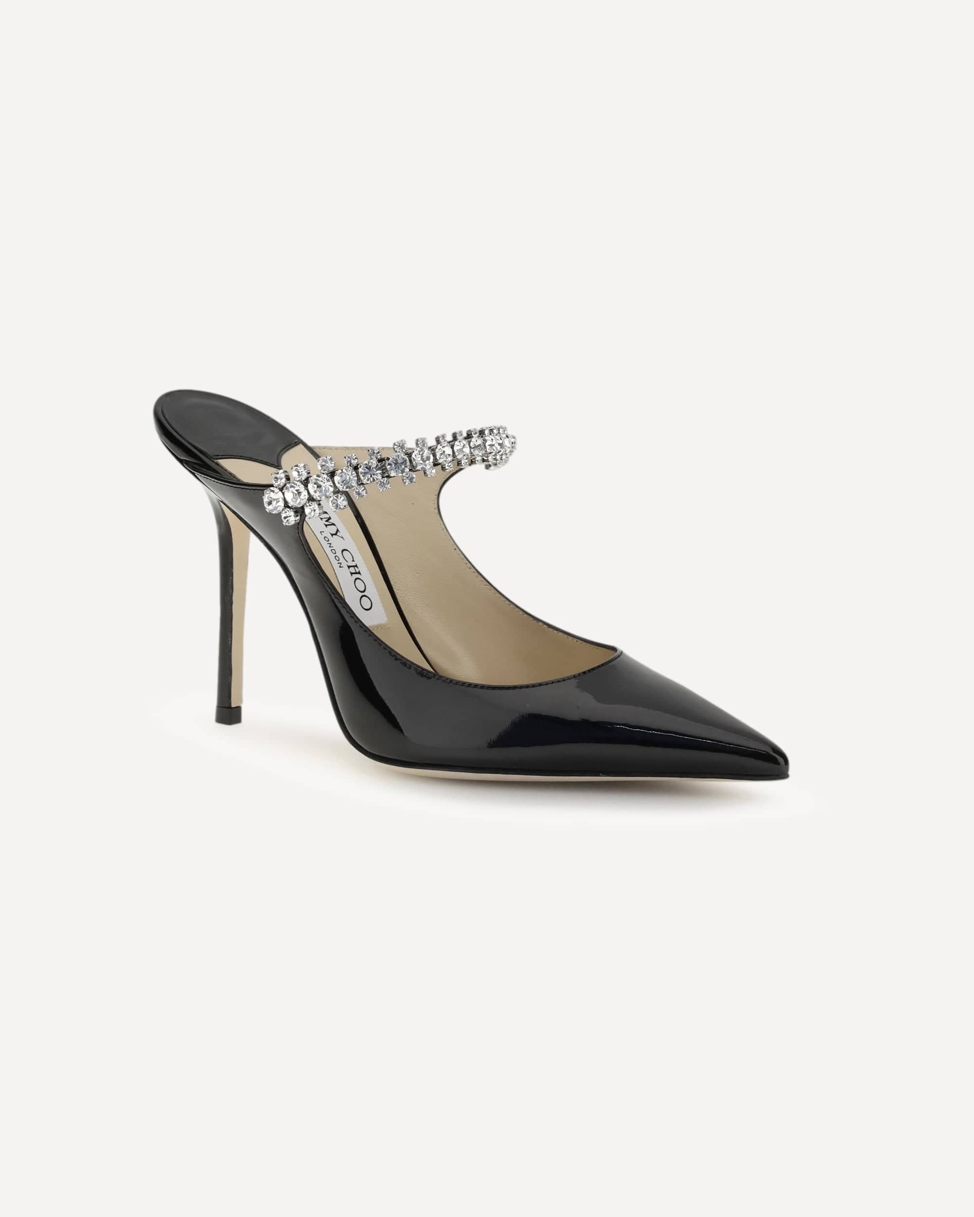 Jimmy Choo Bing 100 Pumps