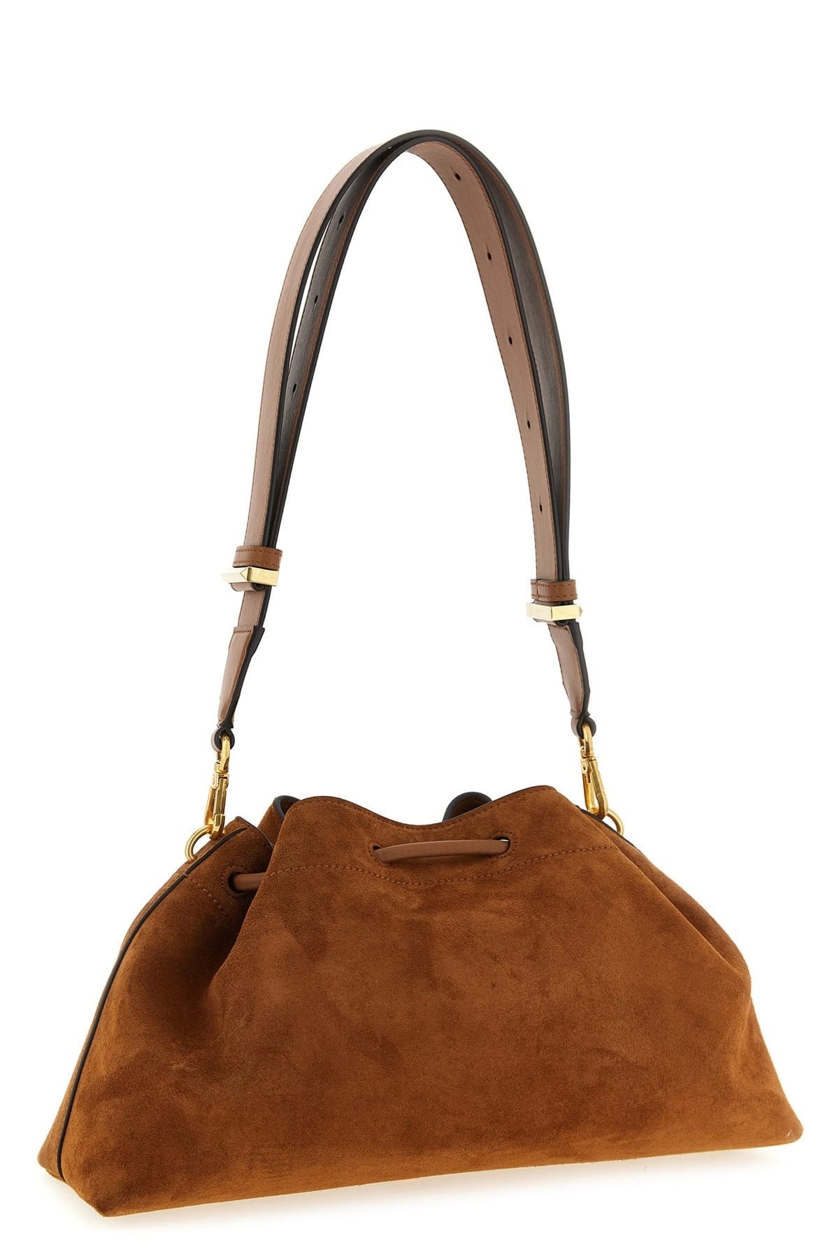 Jimmy Choo Jimmy Choo Bon Bon Bucket Shoulder Bag