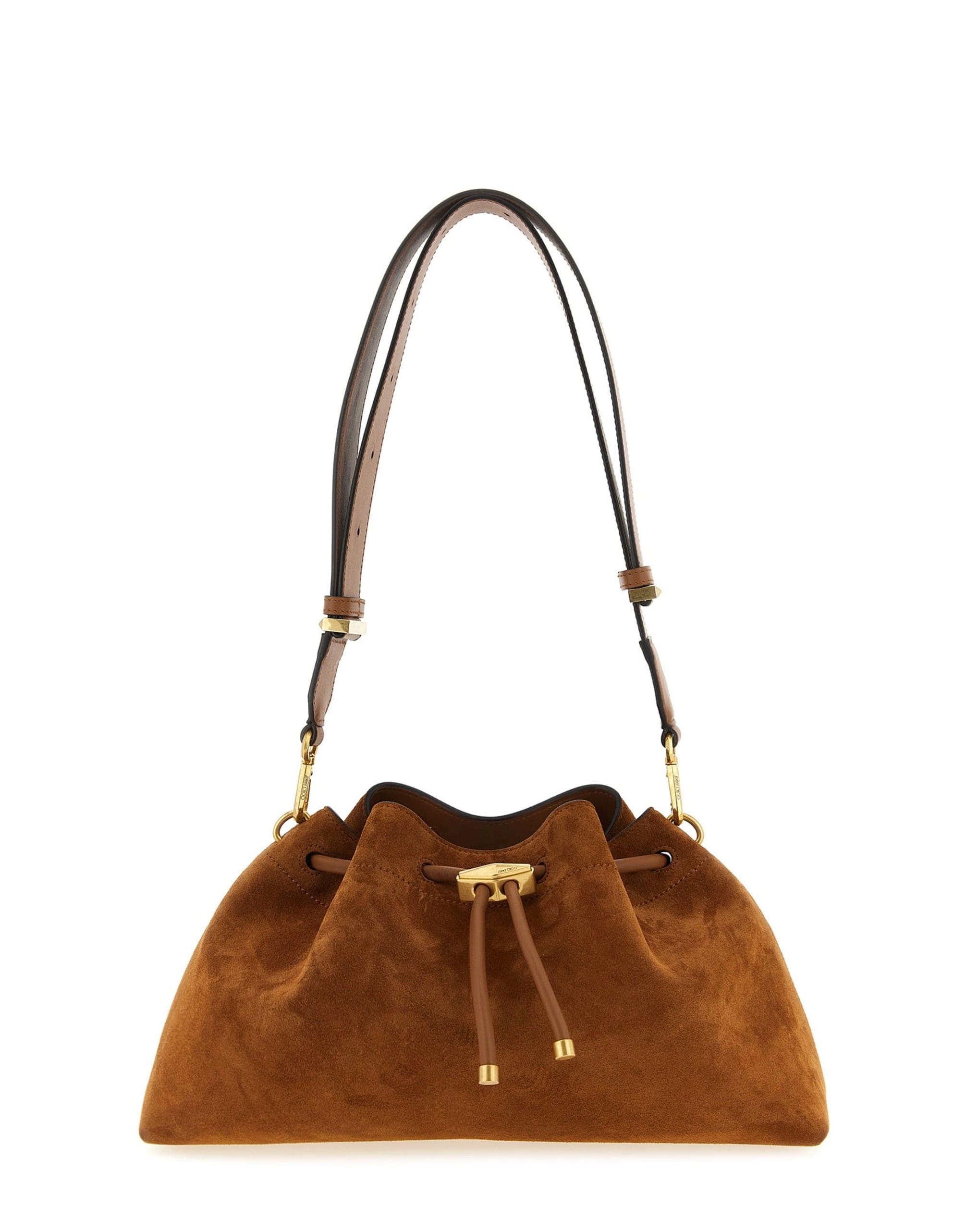 Jimmy Choo Jimmy Choo Bon Bon Bucket Shoulder Bag