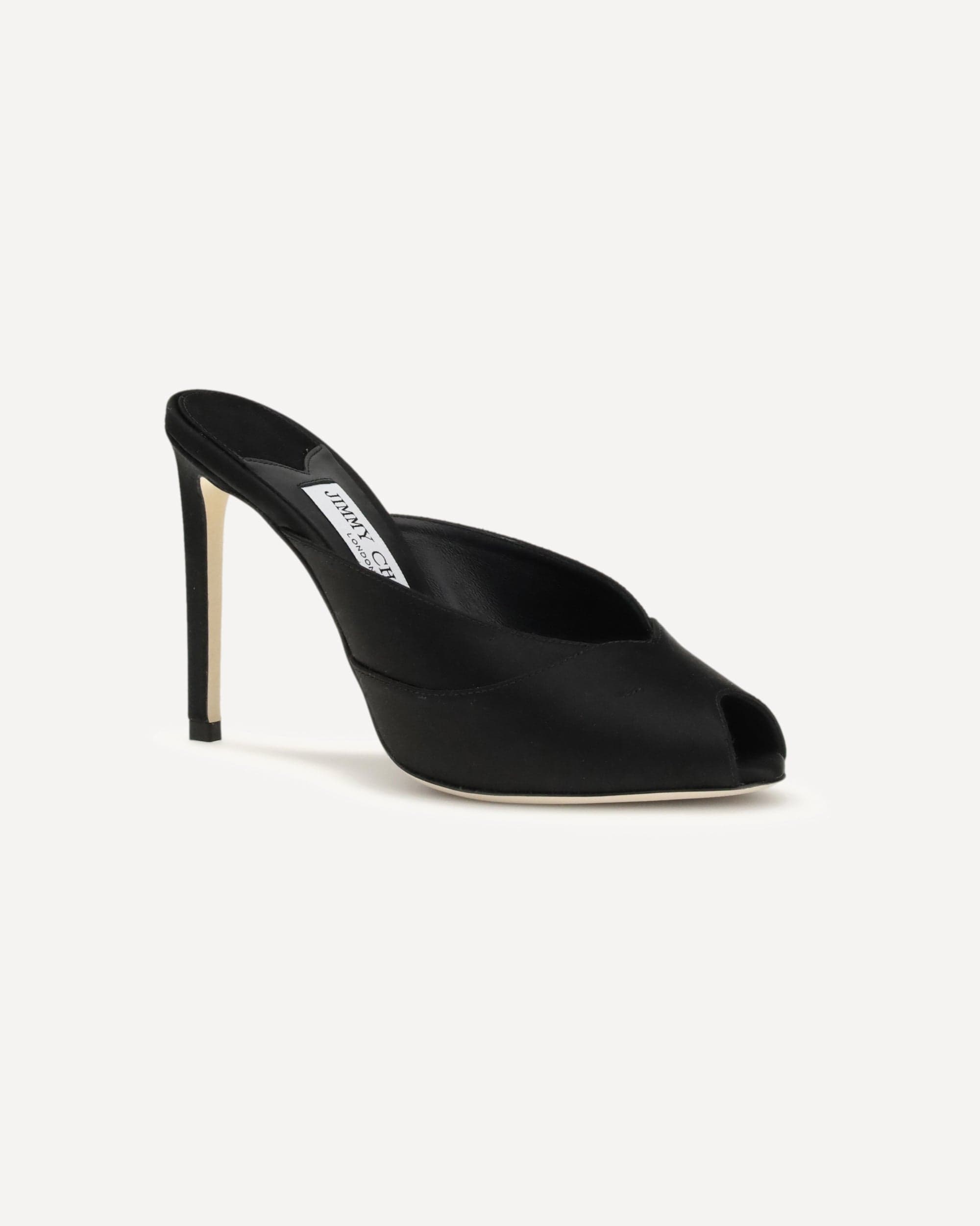 Jimmy Choo Brigitte Mules - alternate view