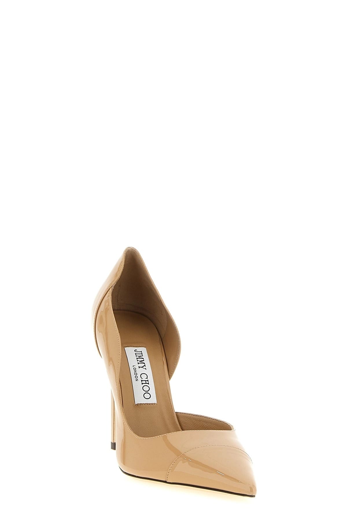 Jimmy Choo Jimmy Choo Brigitte Patent Leather Pumps