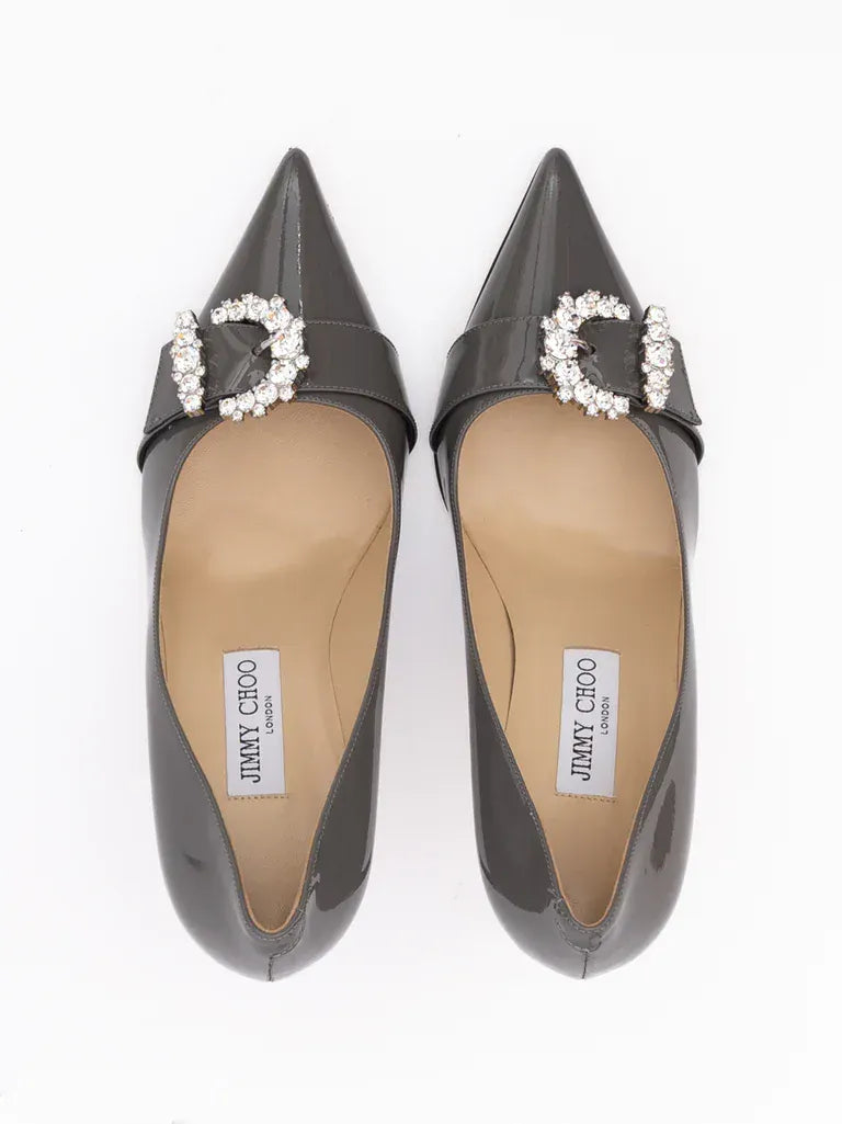Jimmy Choo Cheri Storm 85 Pumps - alternate view