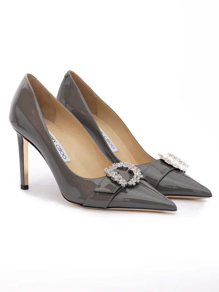 Jimmy Choo Cheri Storm 85 Pumps