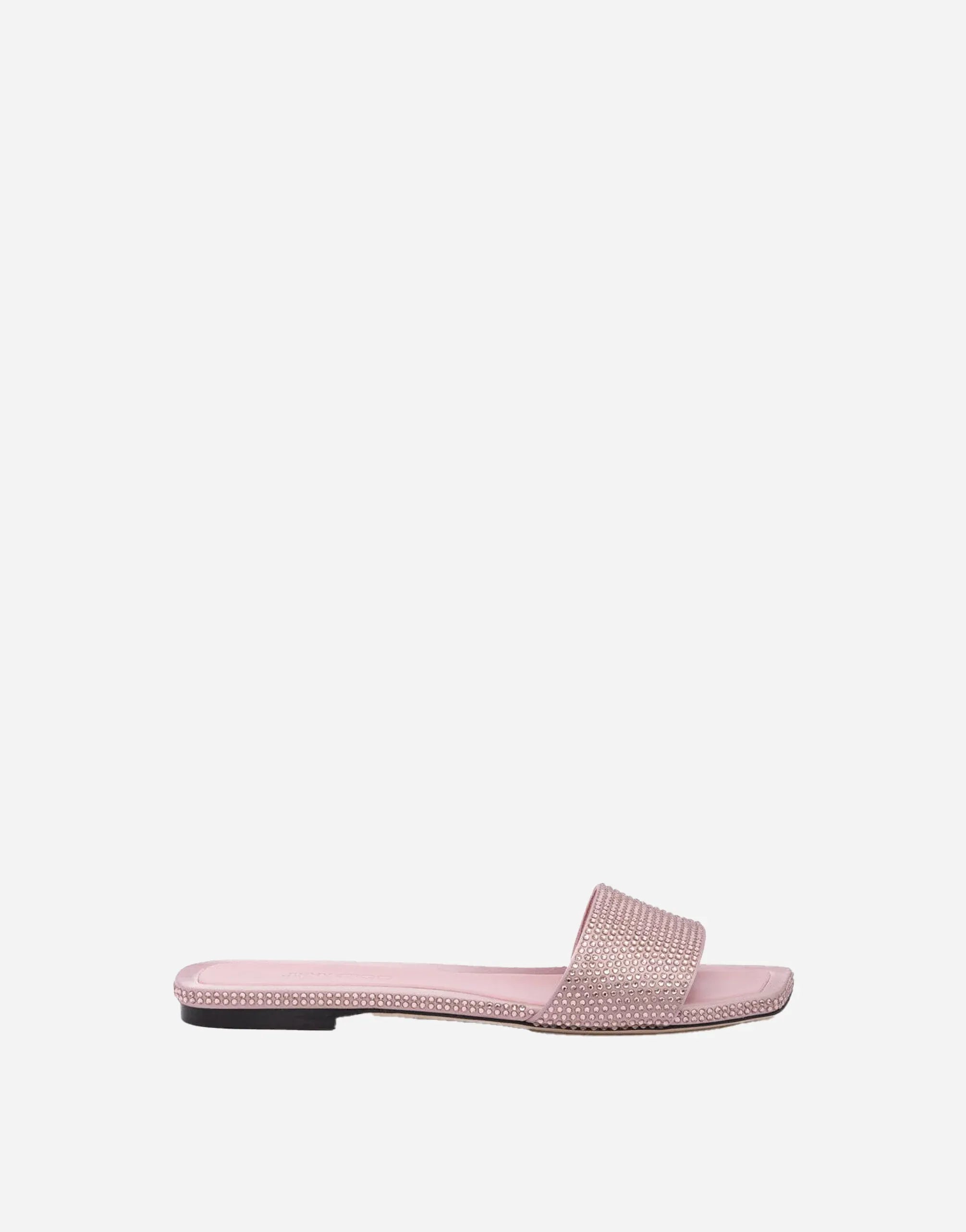 Jimmy Choo Crystal Clovis Sandals