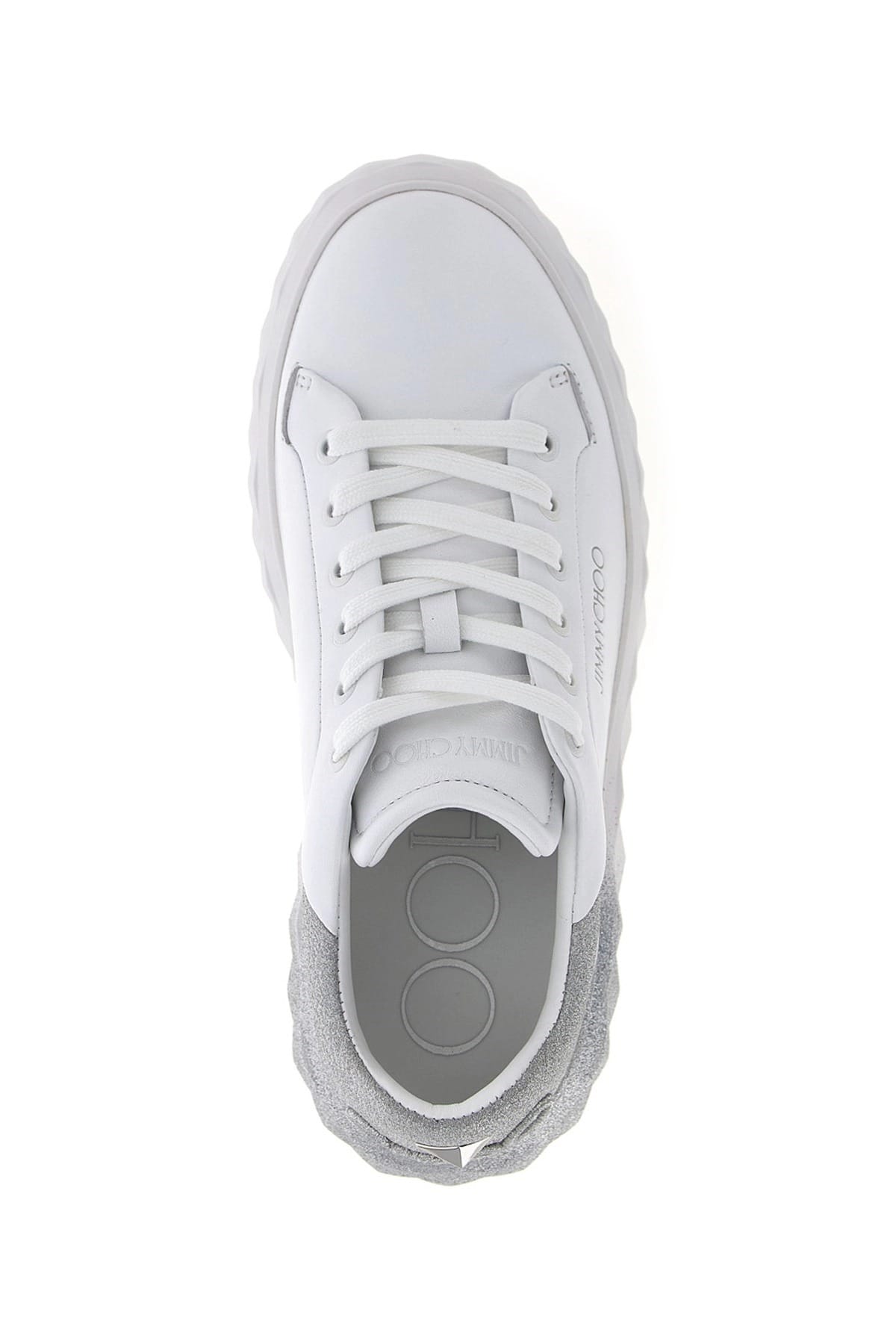 Jimmy Choo Jimmy Choo Diamond Maxi F Ii Sneakers