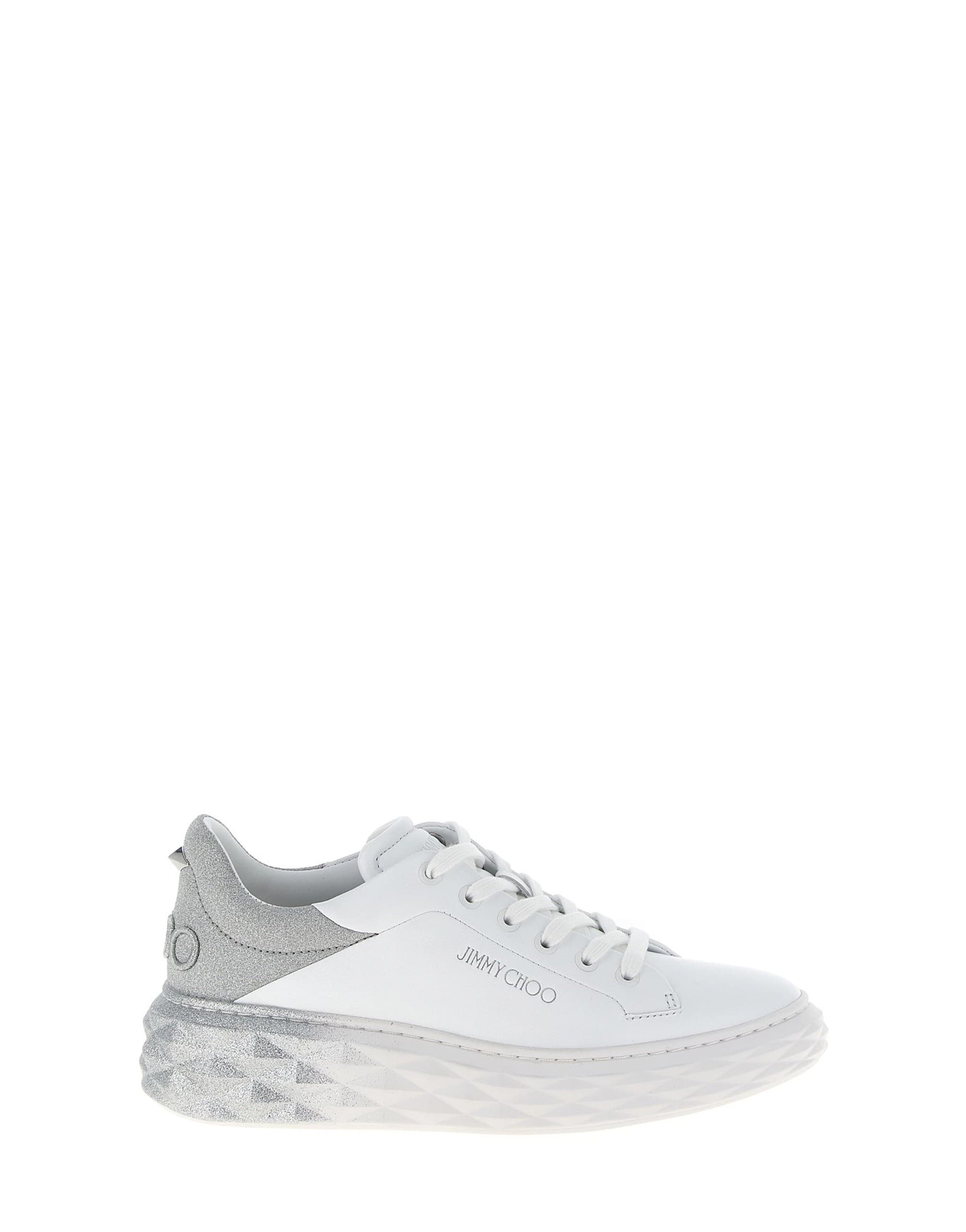 Jimmy Choo Jimmy Choo Diamond Maxi F Ii Sneakers