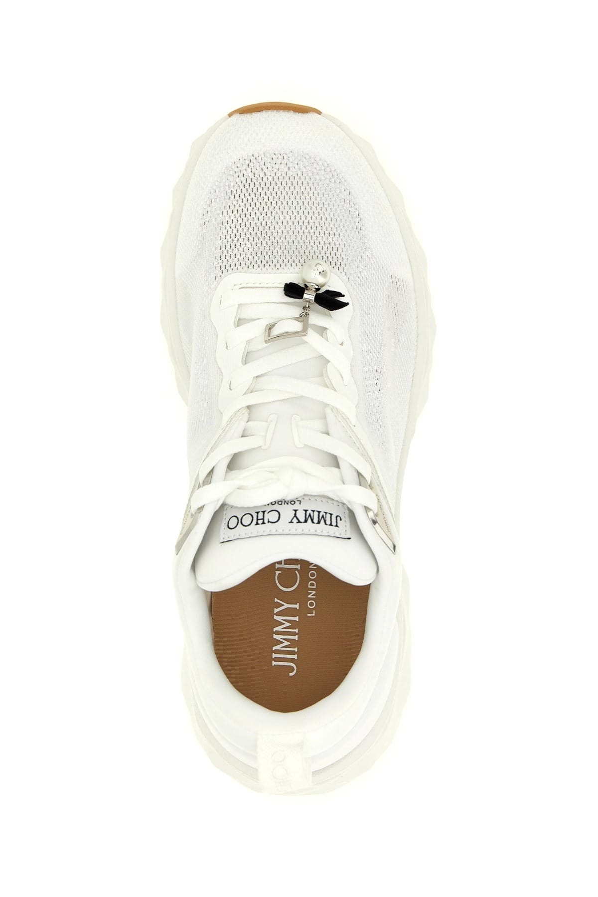 Jimmy Choo Jimmy Choo Diamond Run Sneakers