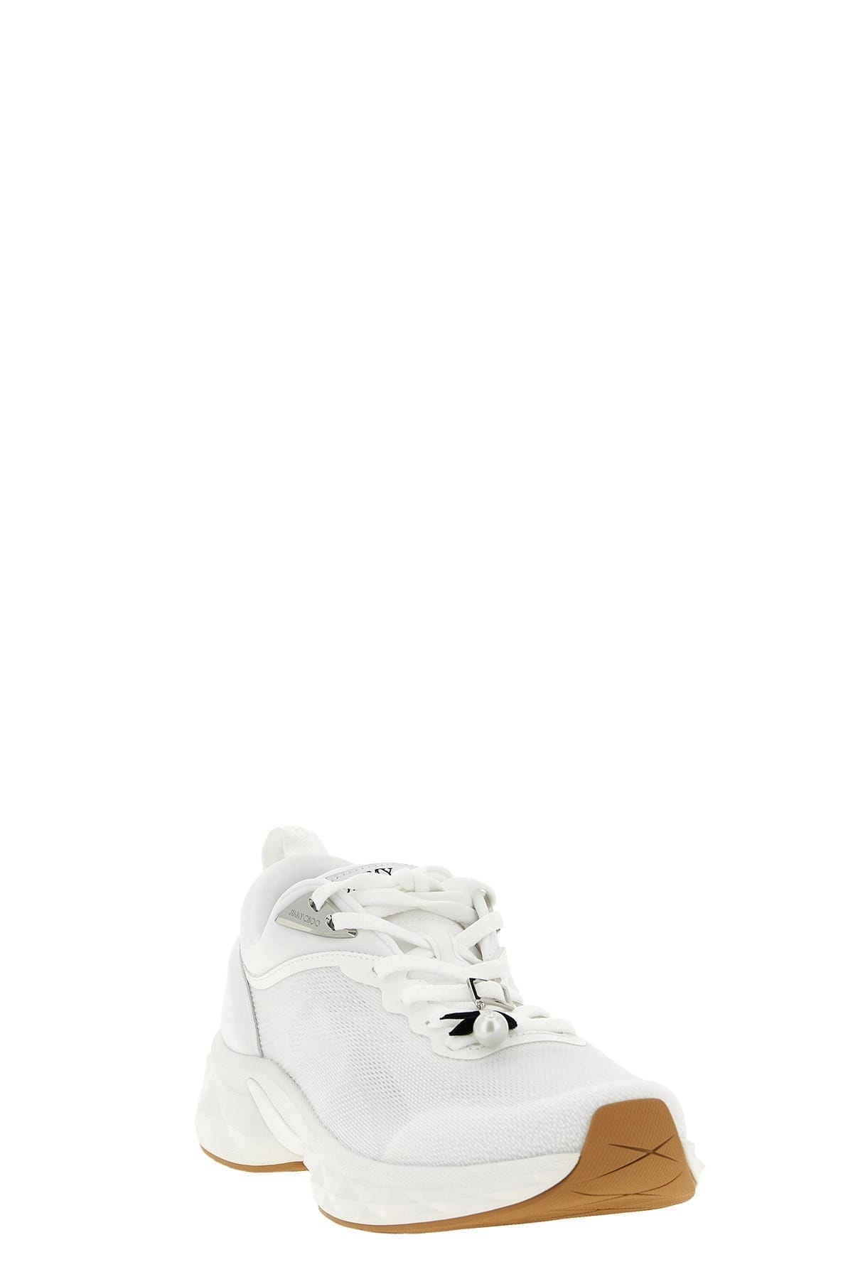 Jimmy Choo Jimmy Choo Diamond Run Sneakers