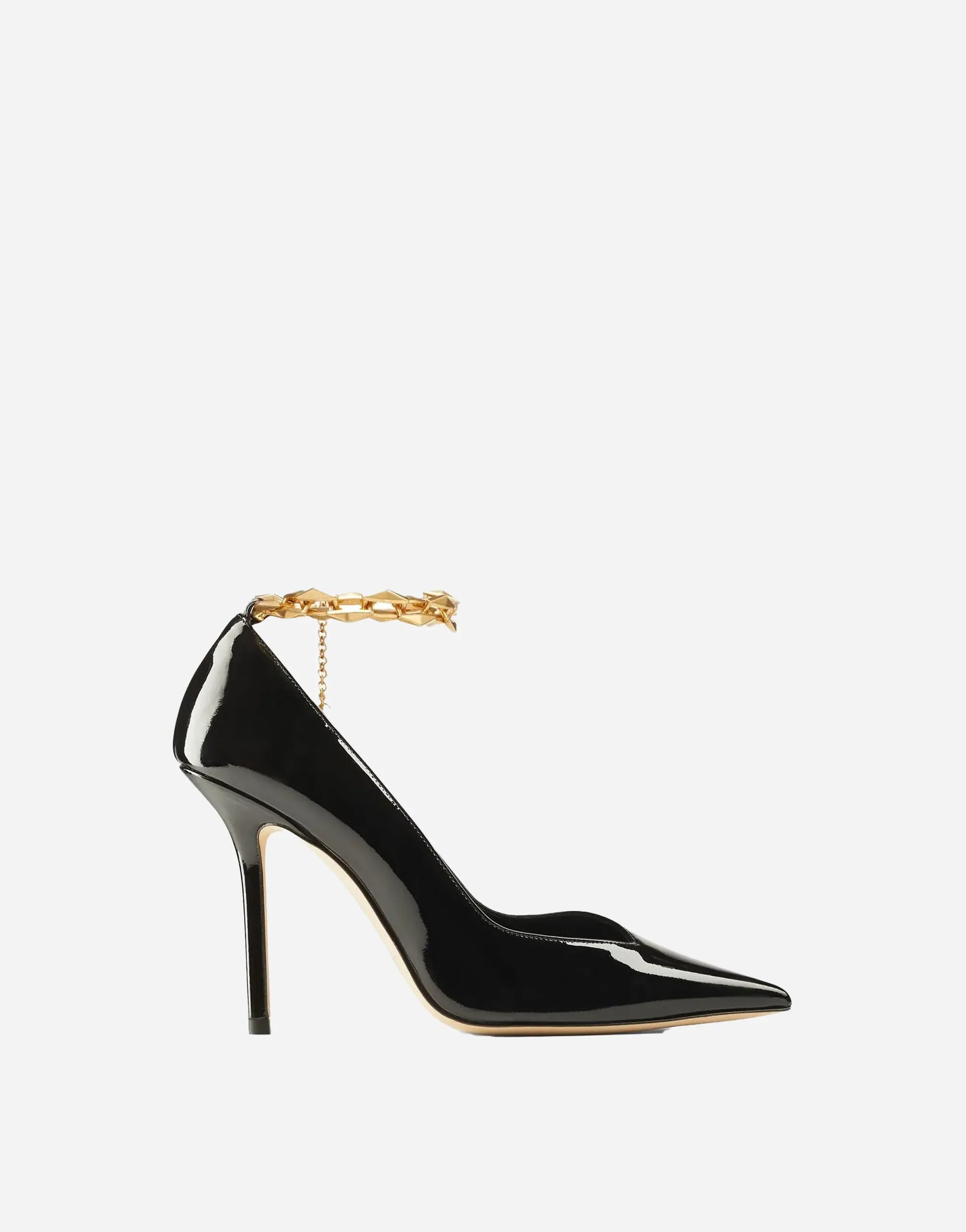 Jimmy Choo Diamond Talura 100mm Pumps