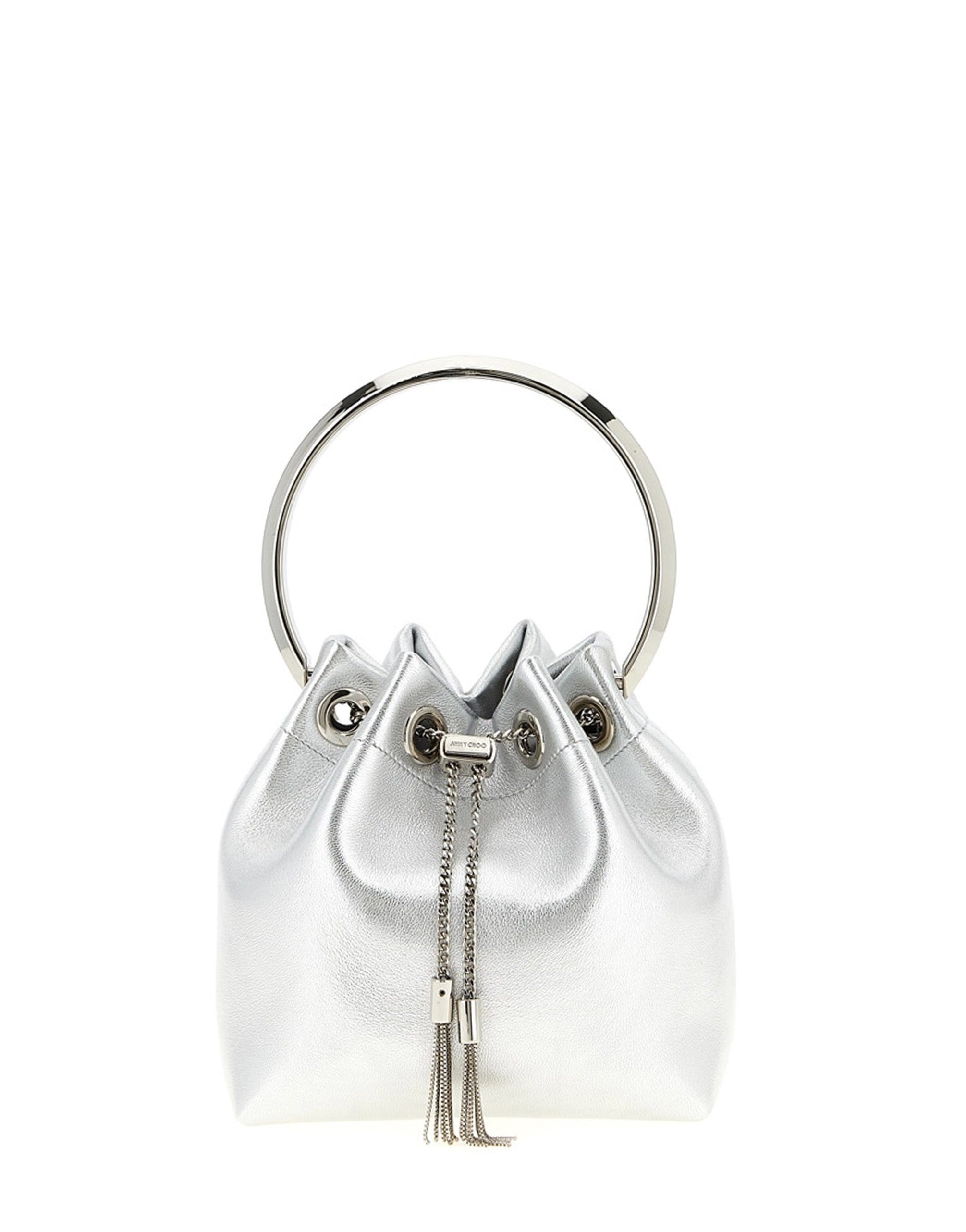 حقيبة دلو Bon من مجموعة Diwali Capsule من Jimmy Choo