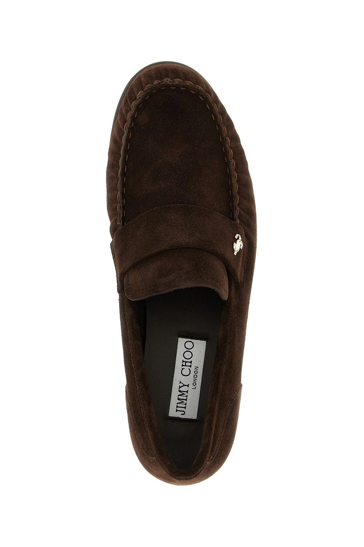 Jimmy Choo Ellis Loafers