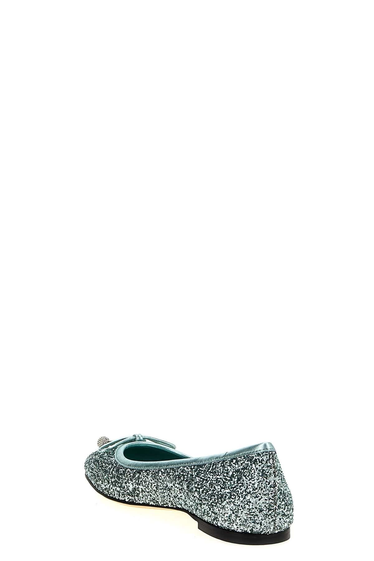 Jimmy Choo Jimmy Choo Elme Ballet Flats