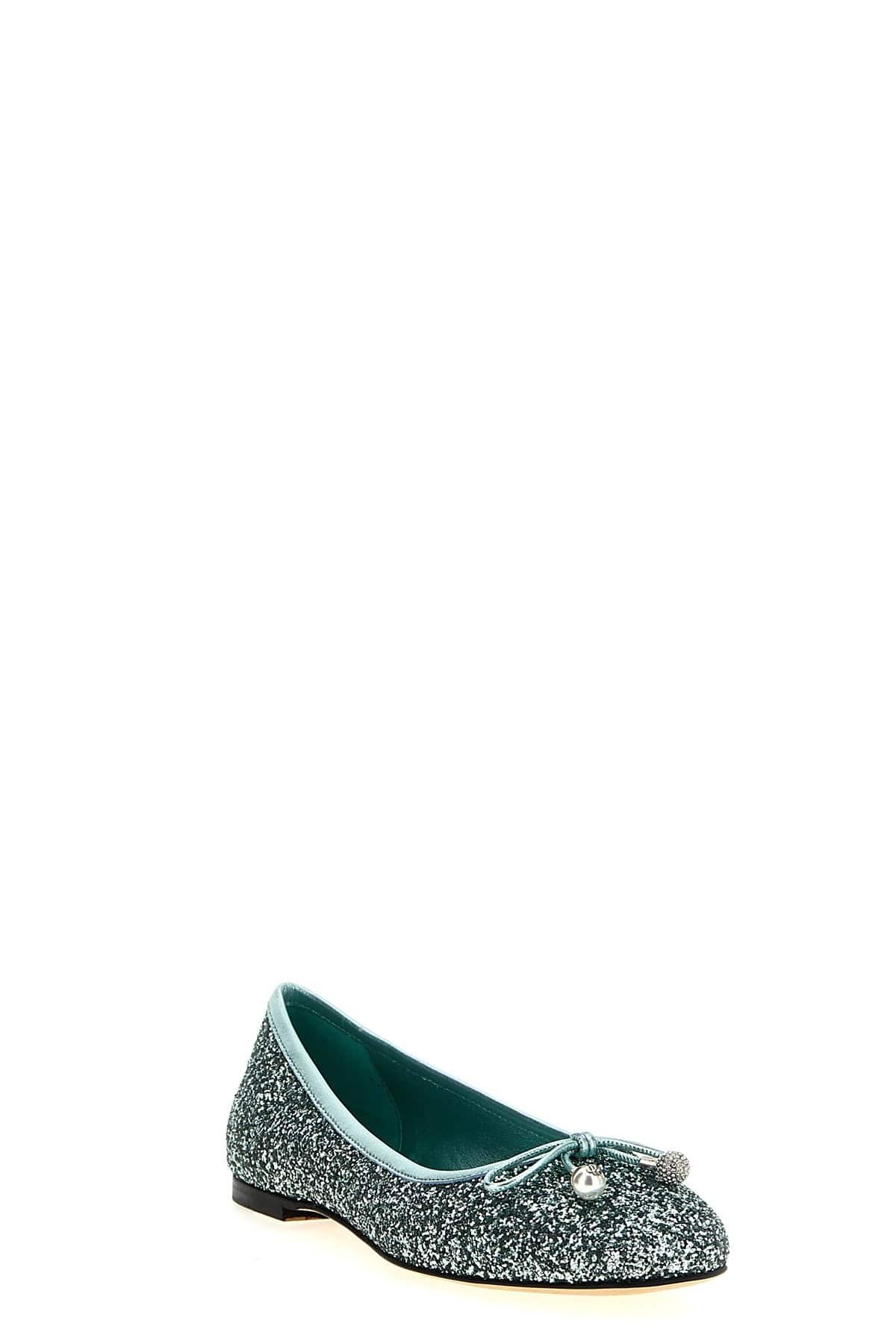 Jimmy Choo Bailarinas Elme - alternate view