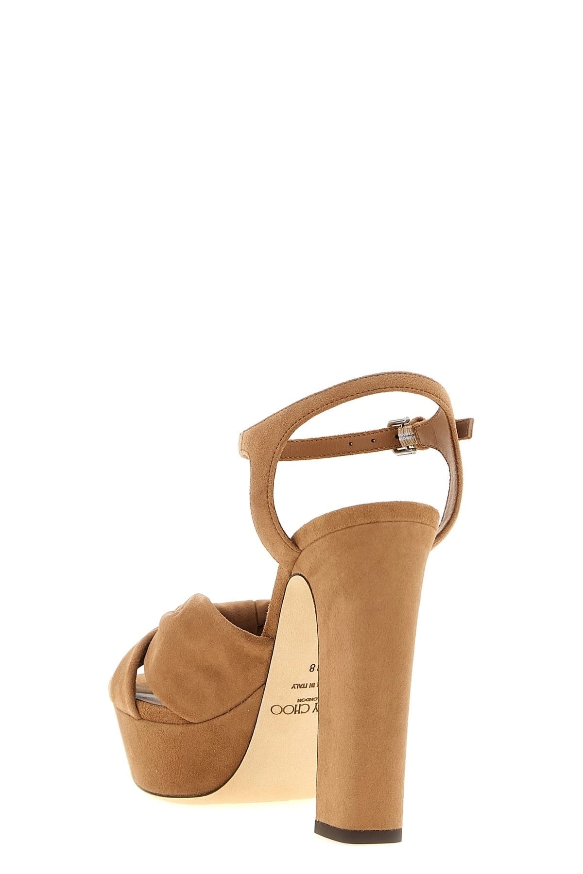 Jimmy Choo Jimmy Choo Heloise Platform Sandals