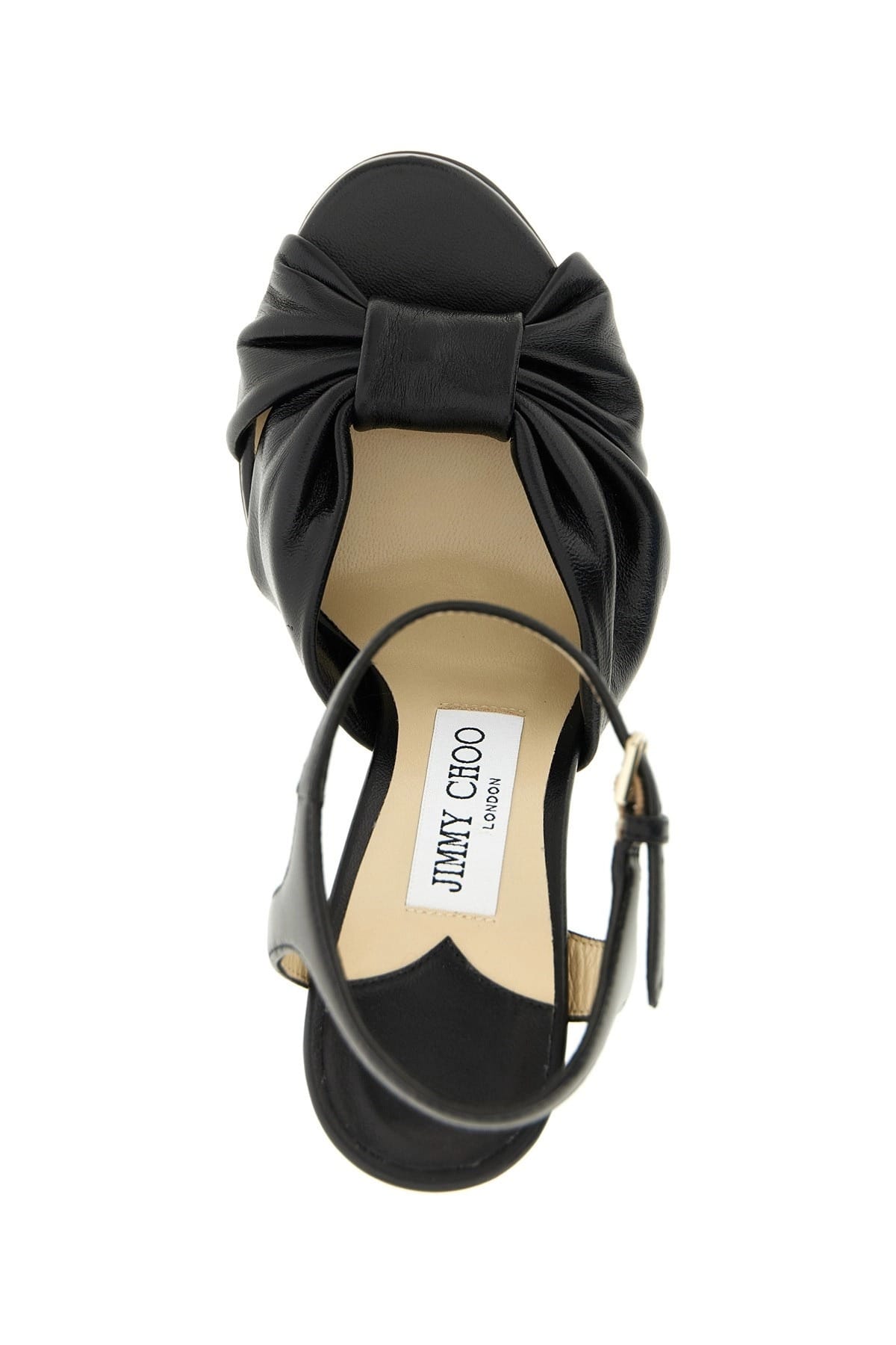 Jimmy Choo Jimmy Choo Heloise Platform Sandals