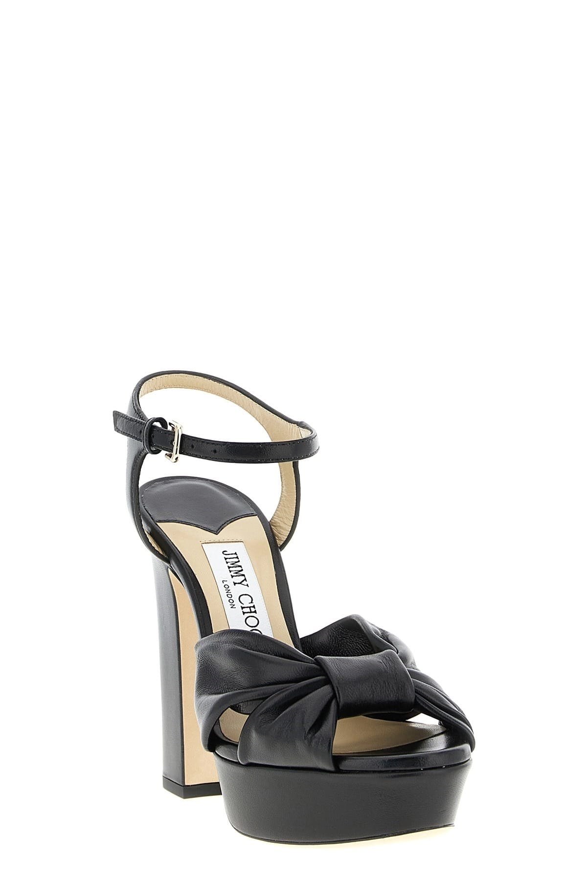Jimmy Choo Jimmy Choo Heloise Platform Sandals