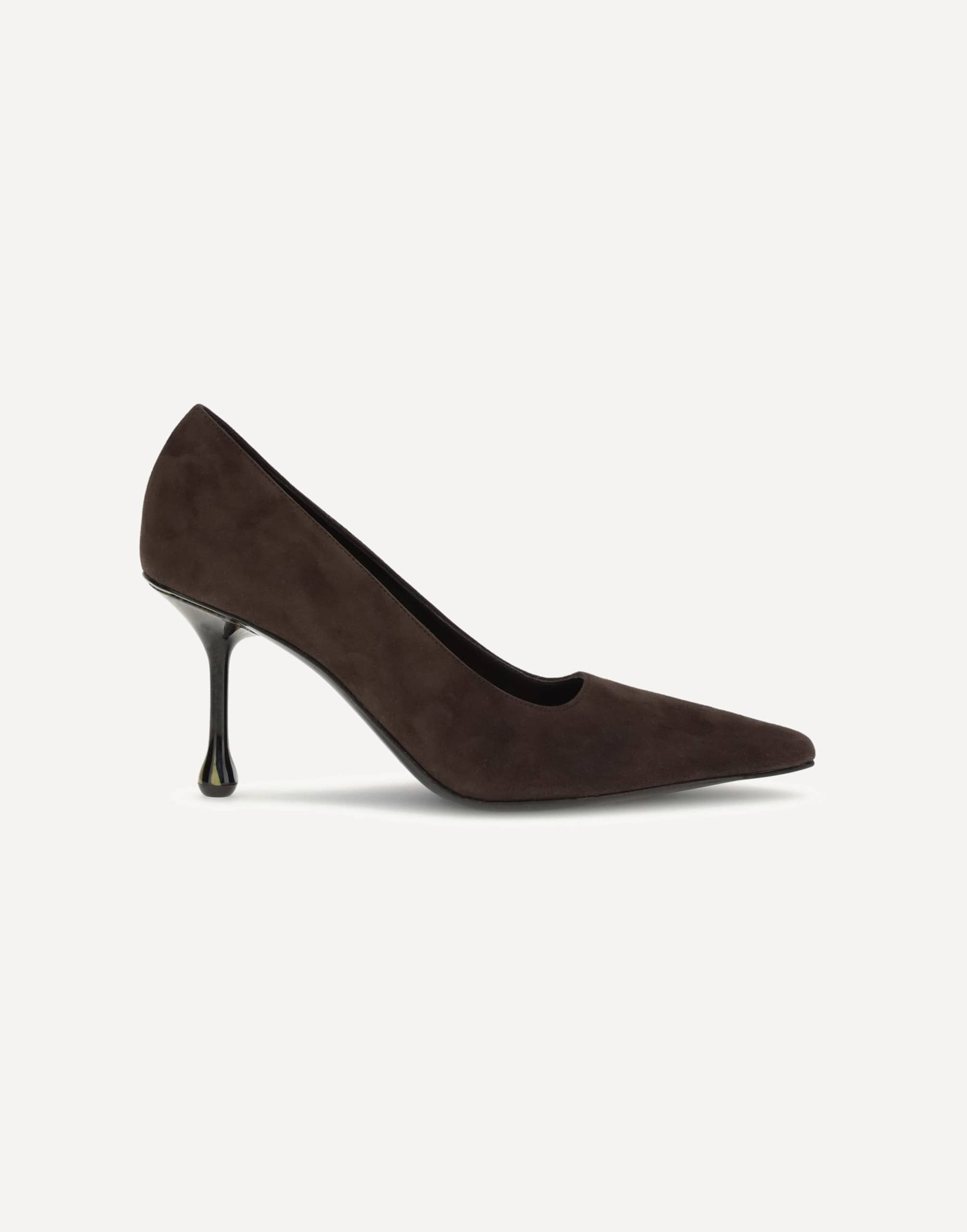 Jimmy Choo Jimmy Choo Ixia Pointed Suede Pumps