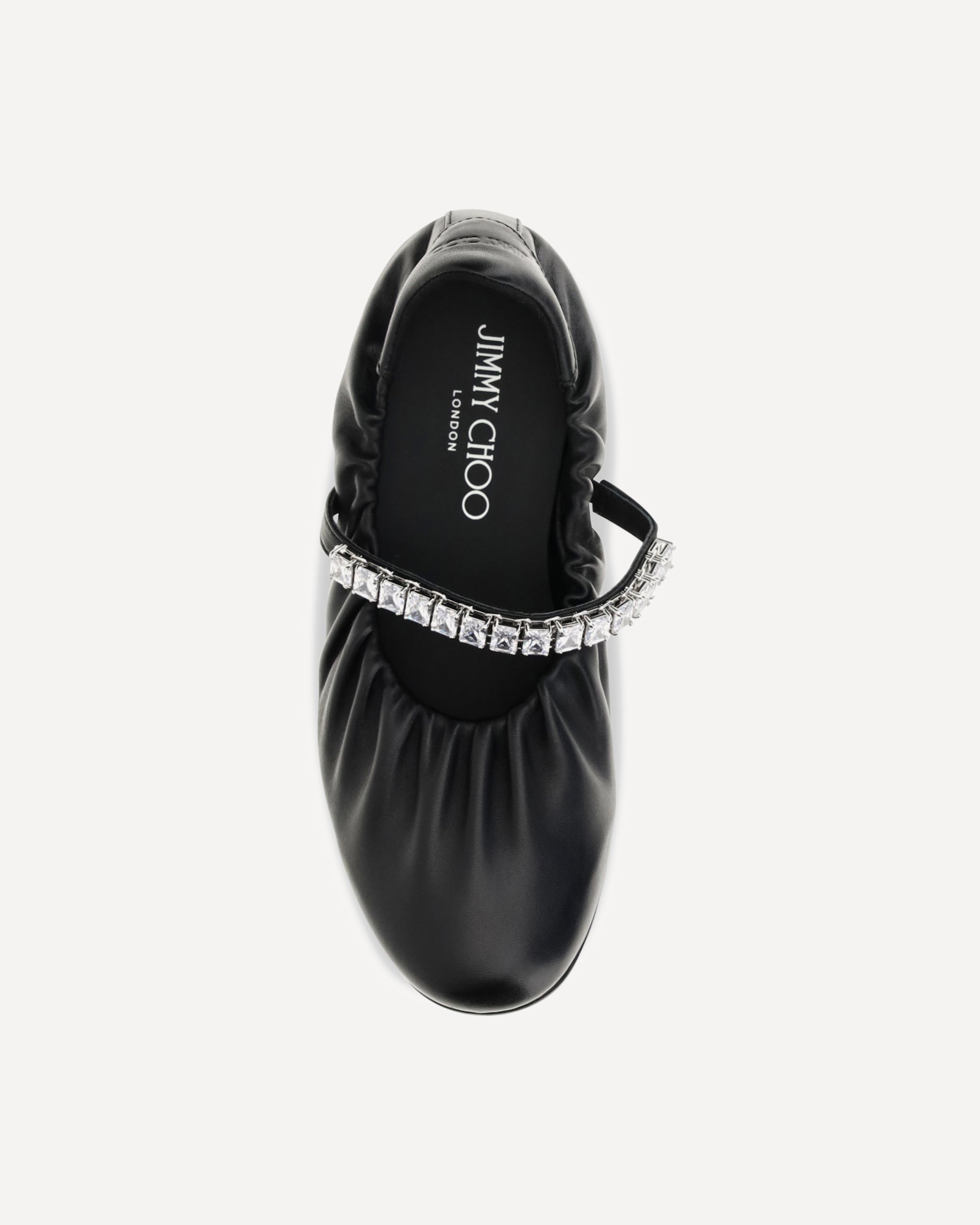 Jimmy Choo Jade Ballerinas