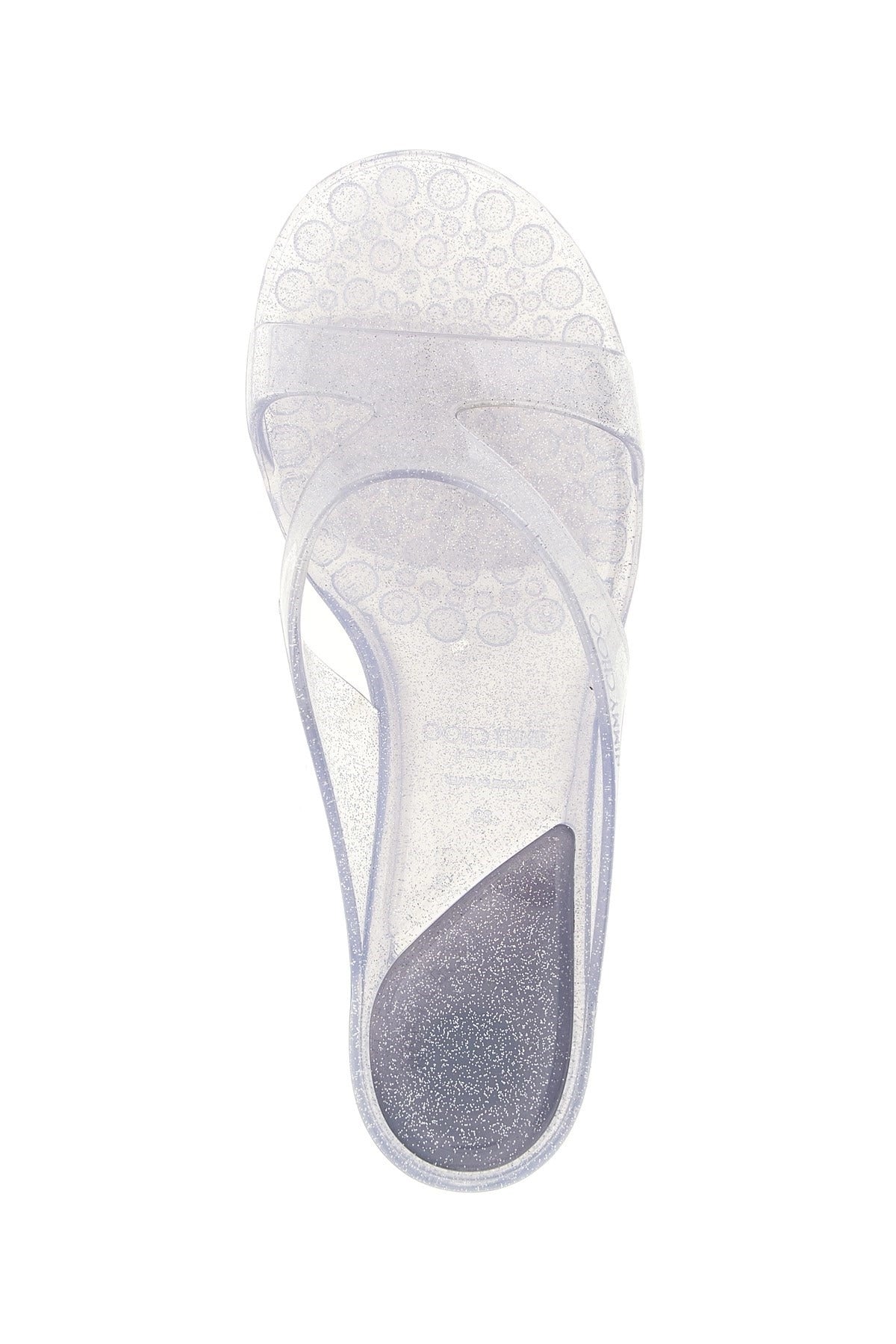 Jimmy Choo Jelly Drop Sandals