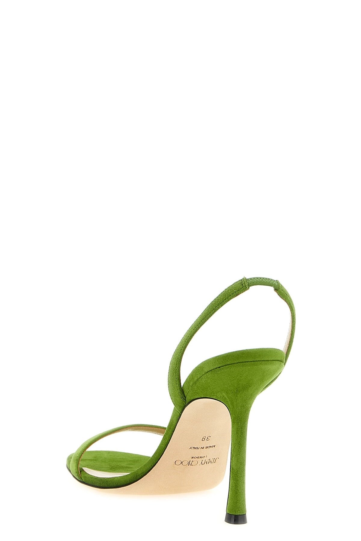 Jimmy Choo Jenn Slingback Sandals