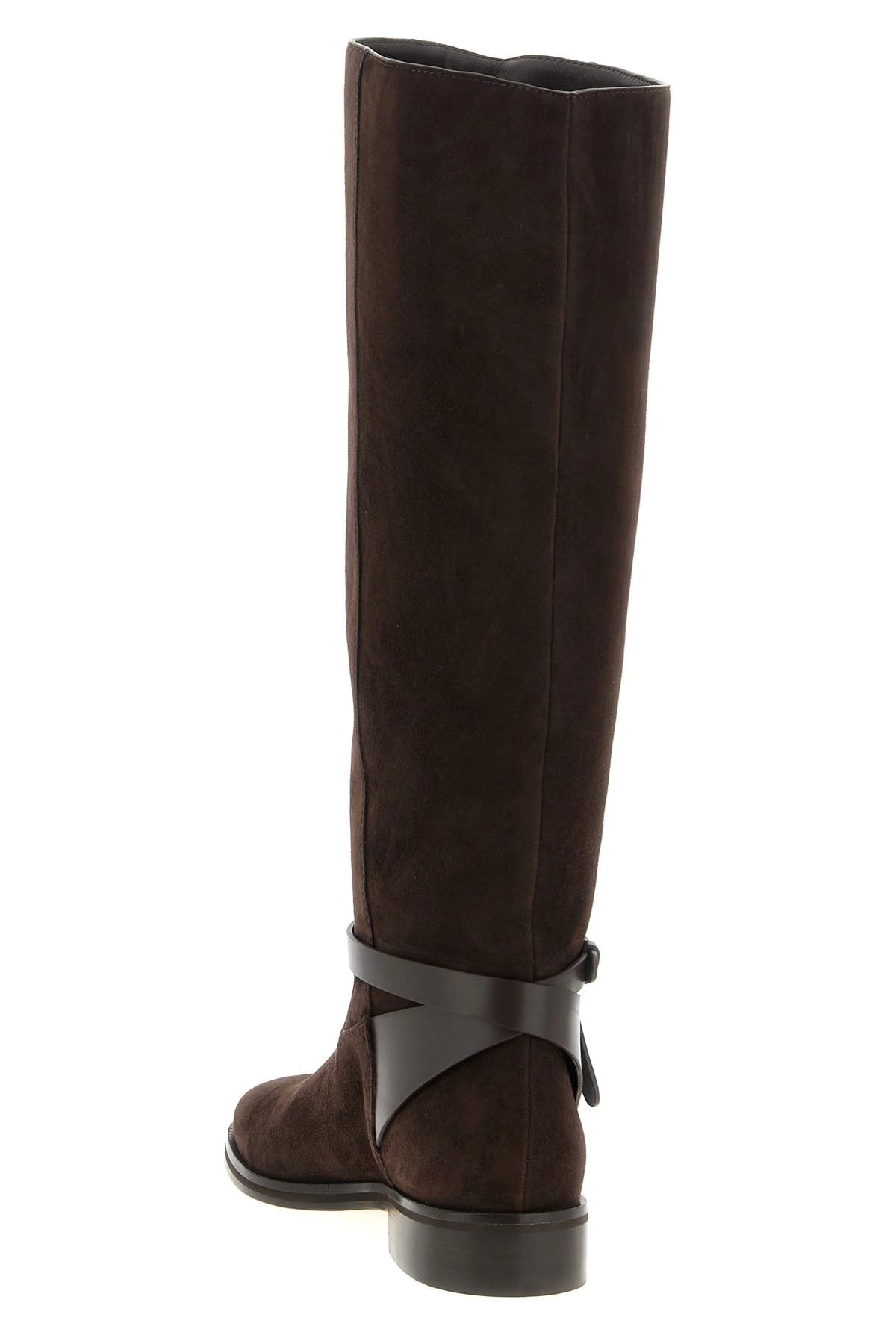Jimmy Choo Jimmy Choo Lawton Suede Boots