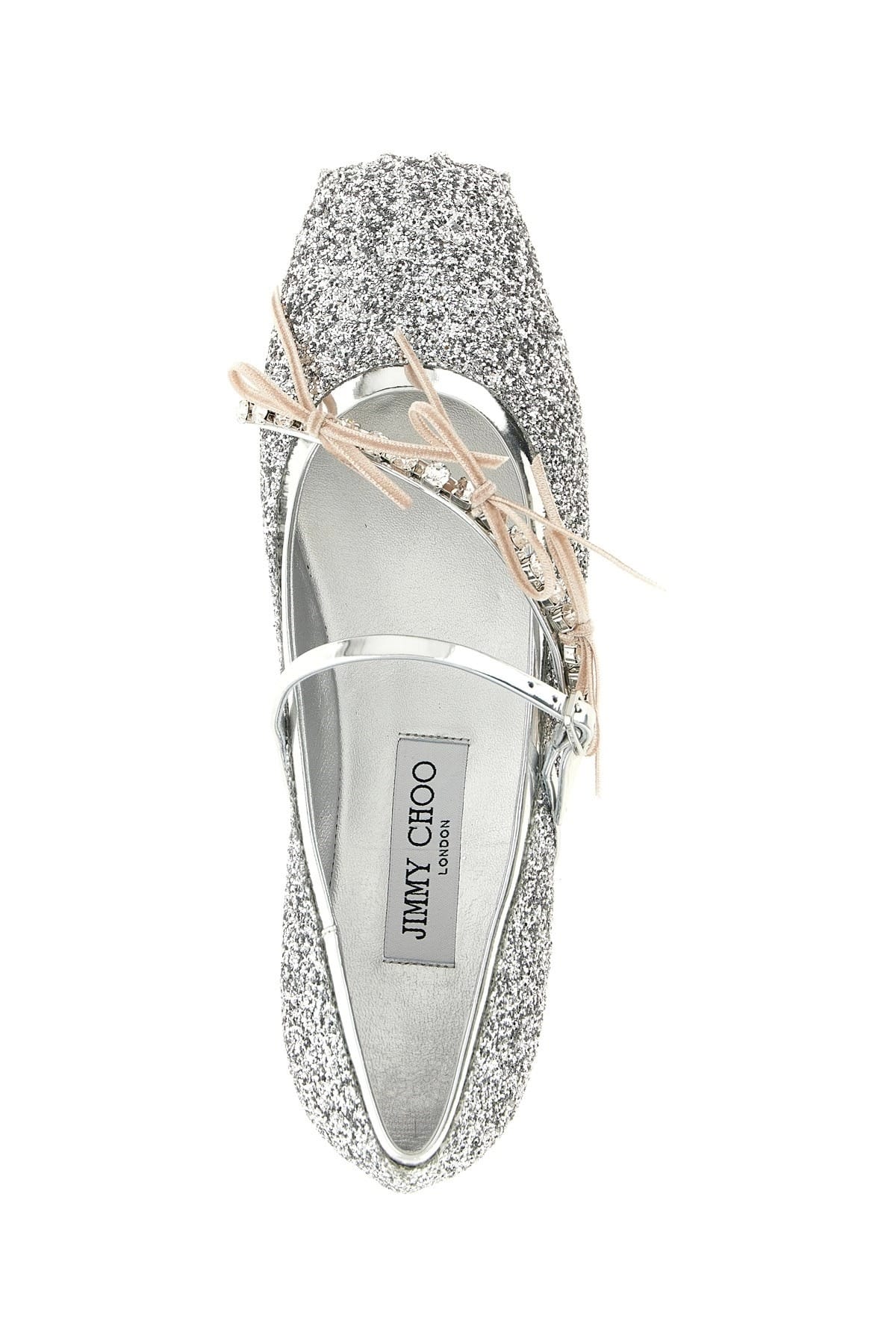 Jimmy Choo Jimmy Choo Loli Ballet Flats