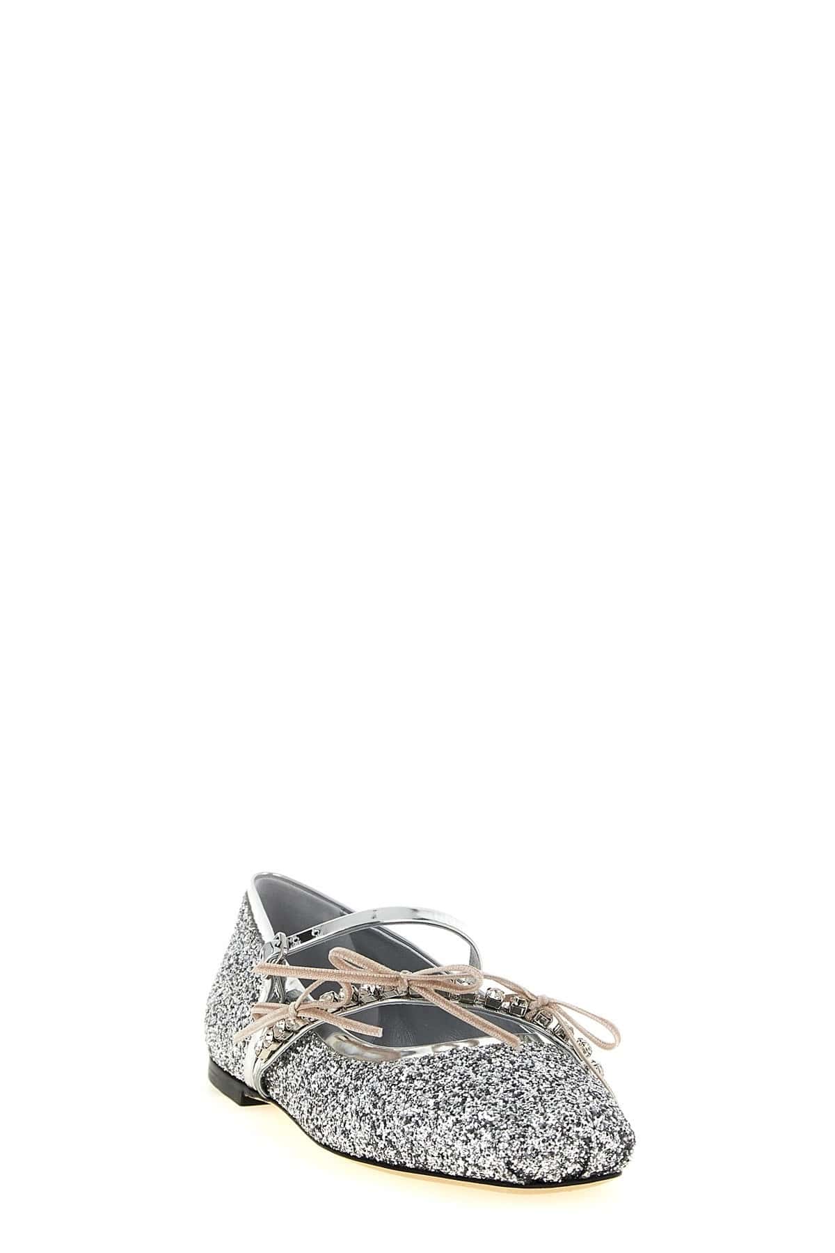 Jimmy Choo Jimmy Choo Loli Ballet Flats