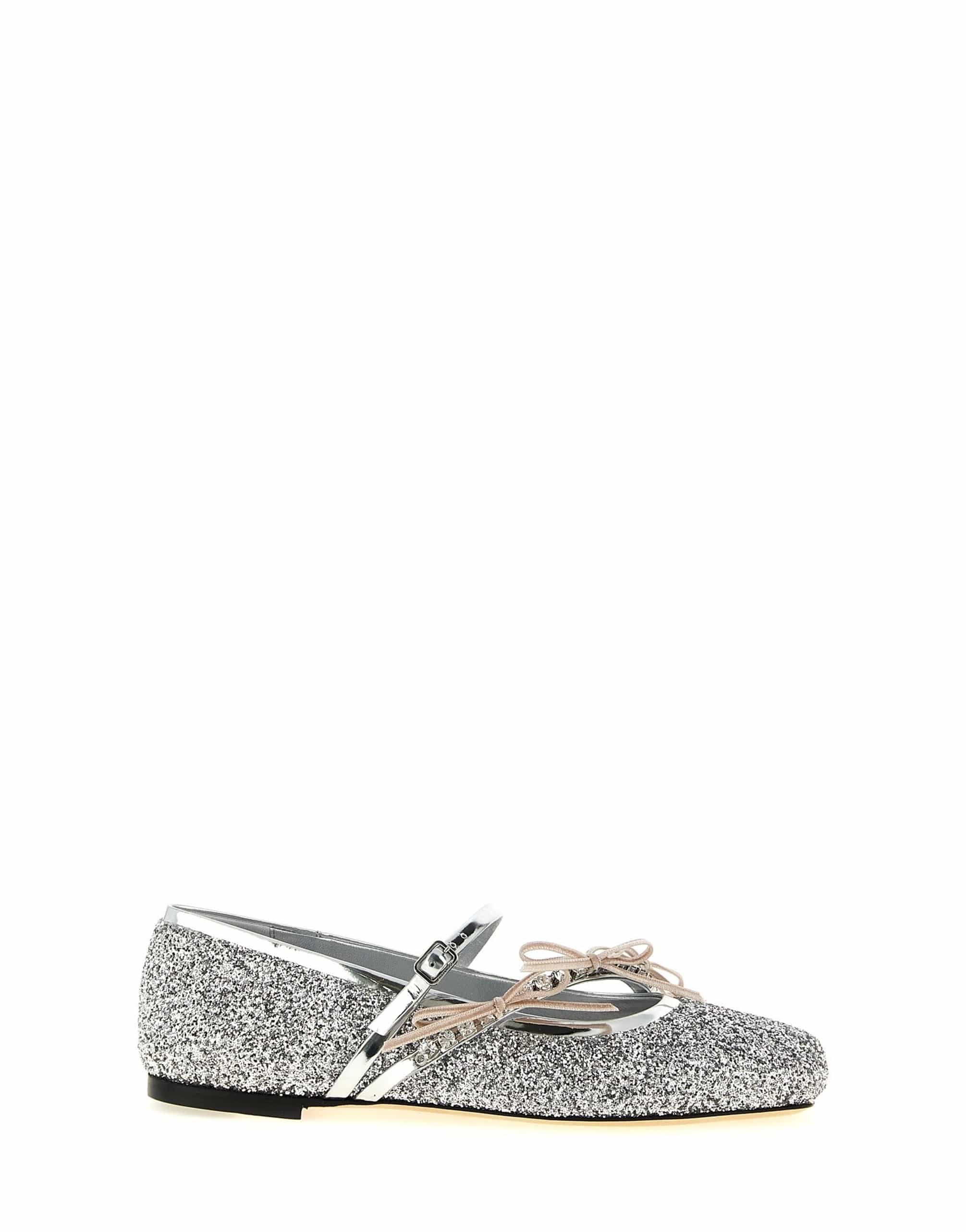 Jimmy Choo Jimmy Choo Loli Ballet Flats