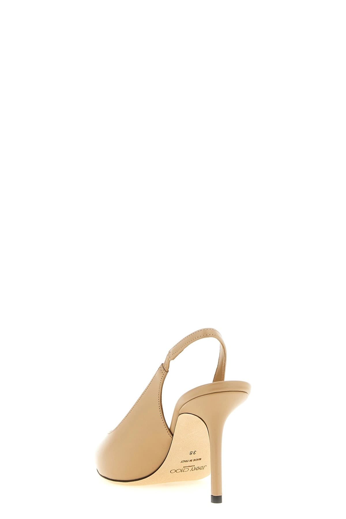 Jimmy Choo Love Leather Slingback