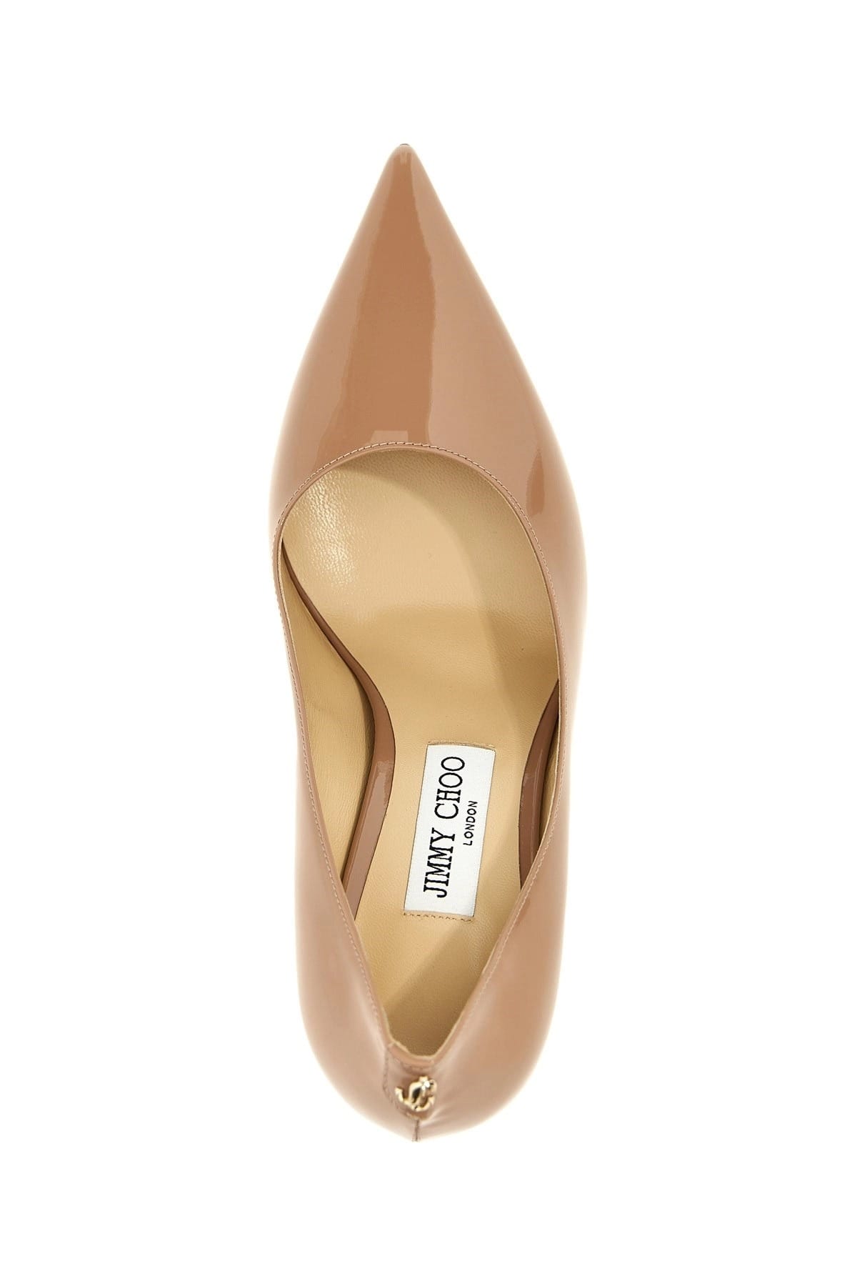 Jimmy Choo Jimmy Choo Love Patent Pumps