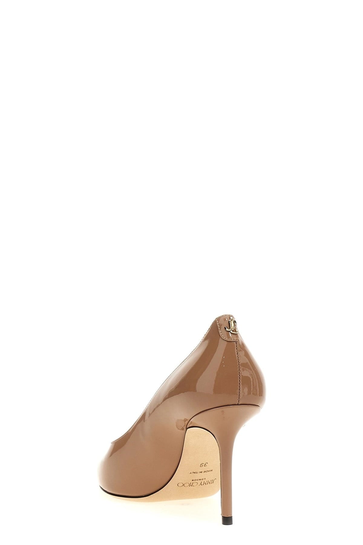 Jimmy Choo Jimmy Choo Love Patent Pumps