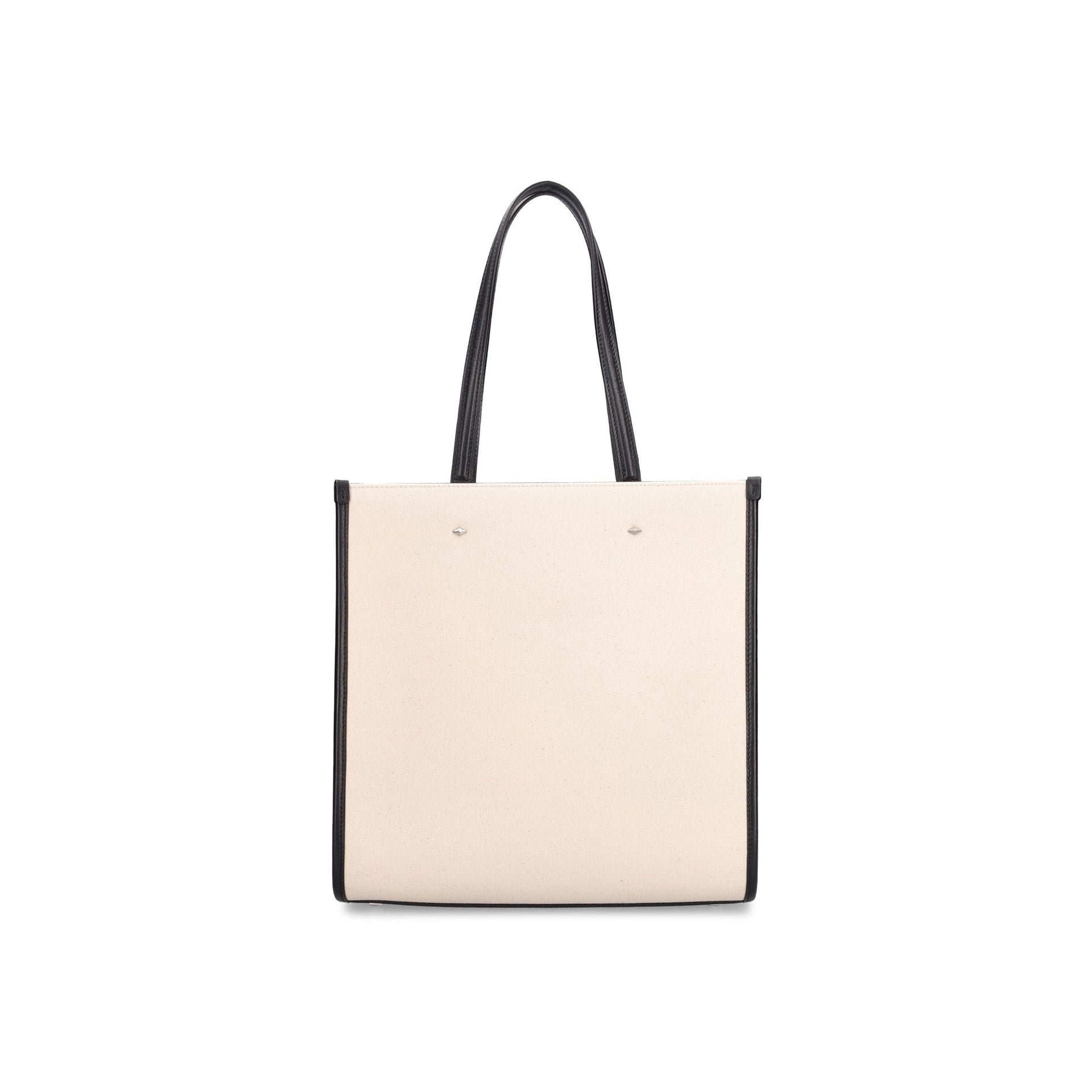 Jimmy Choo Jimmy Choo Medium Logo Tote Bag