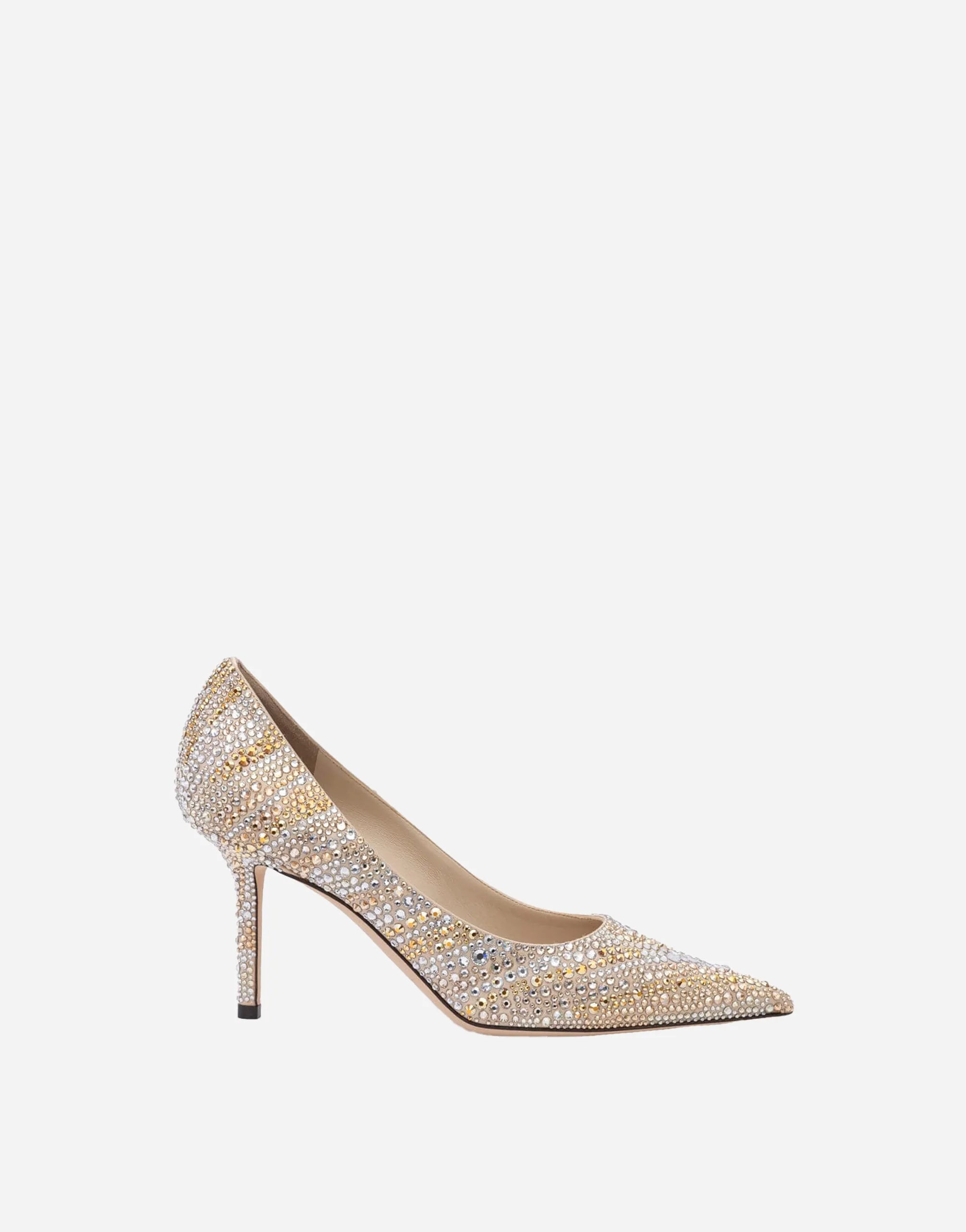 Jimmy Choo Mix Crystal Love 85 Pumps