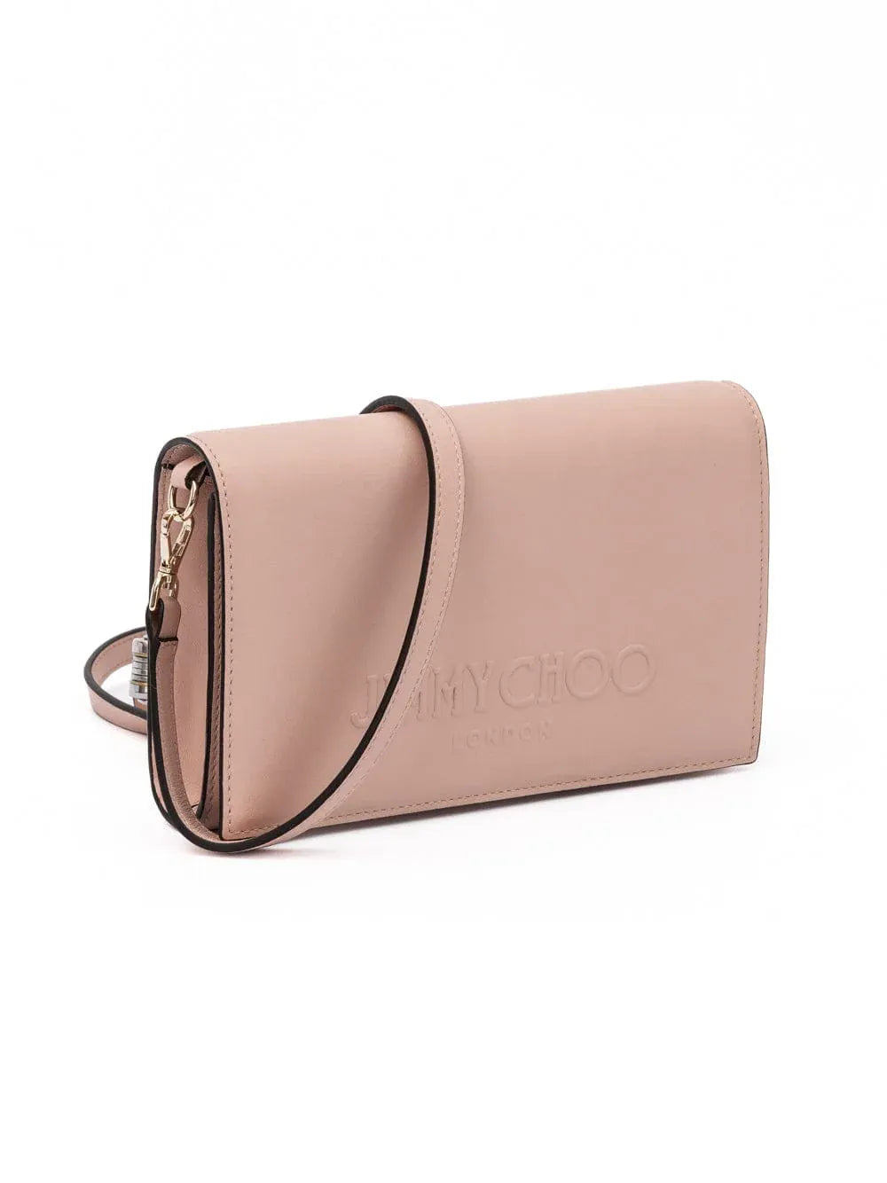 Jimmy Choo Podwer Shoulder Strap Bag