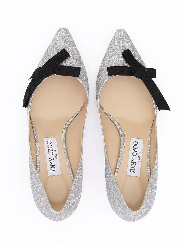 Jimmy Choo Romy 60 Court Pumps