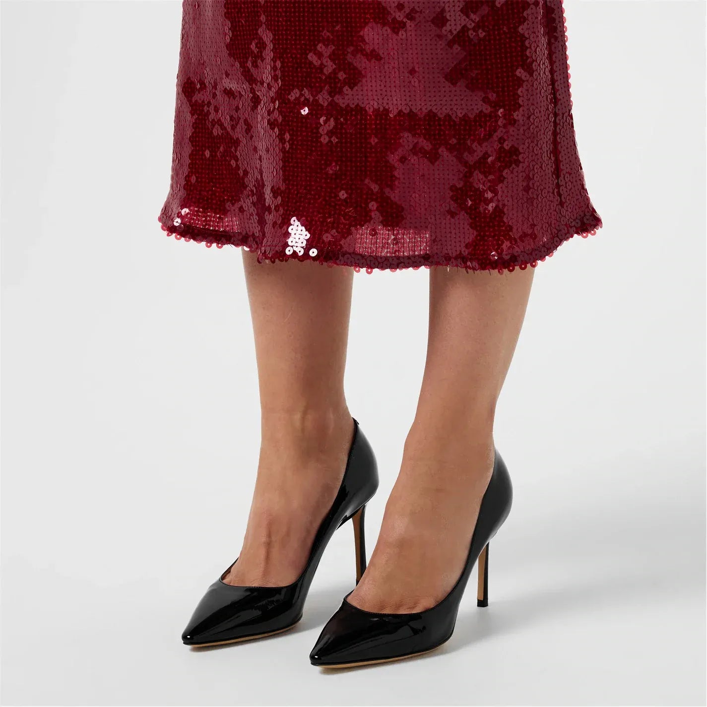 Jimmy Choo Romy 85 Patent Pumps - alternate view