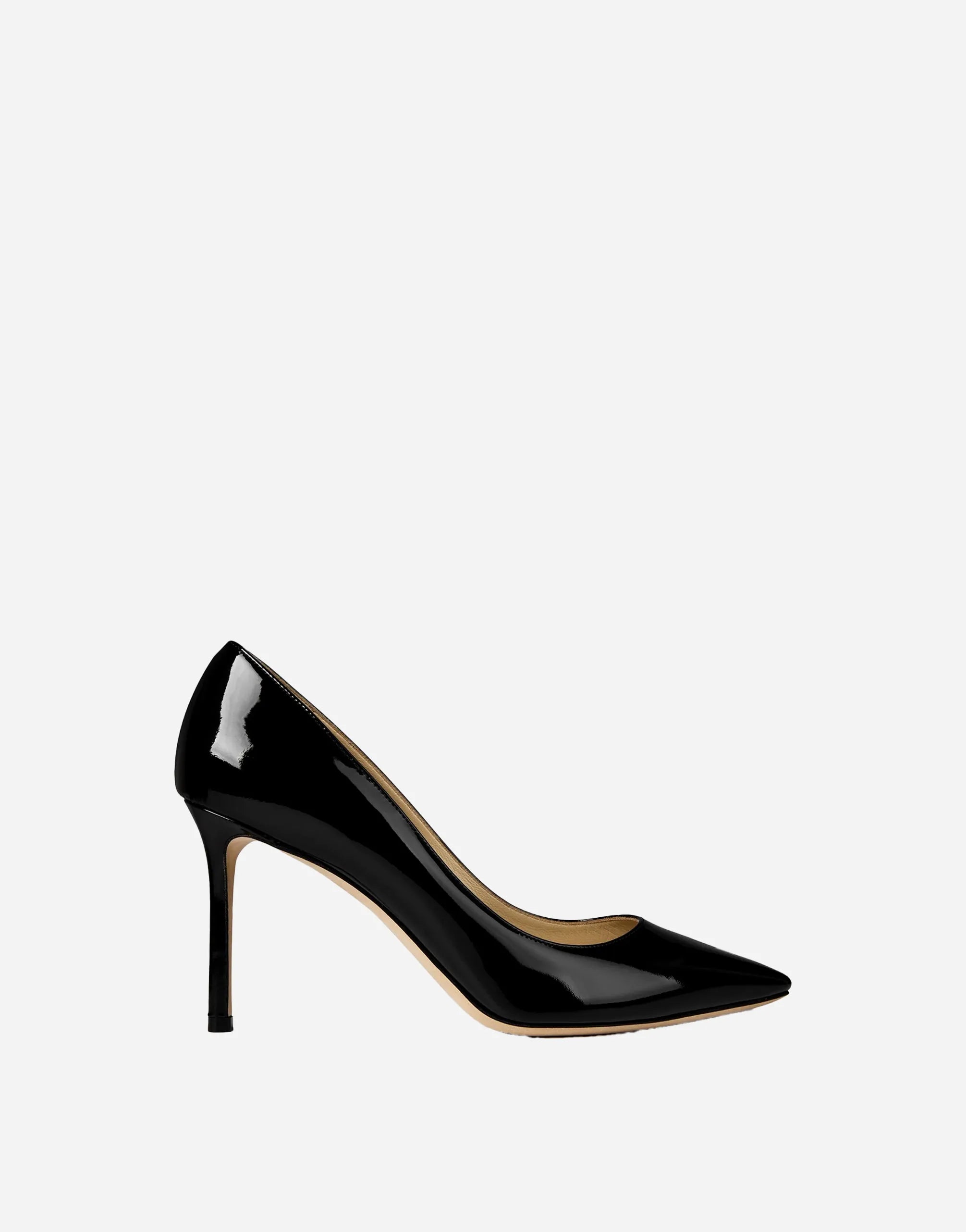 Jimmy Choo Romy 85 Patent Pumps