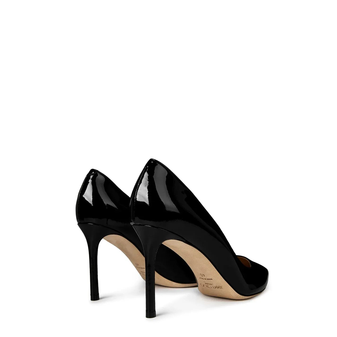 Jimmy Choo Romy 85 Patent Pumps