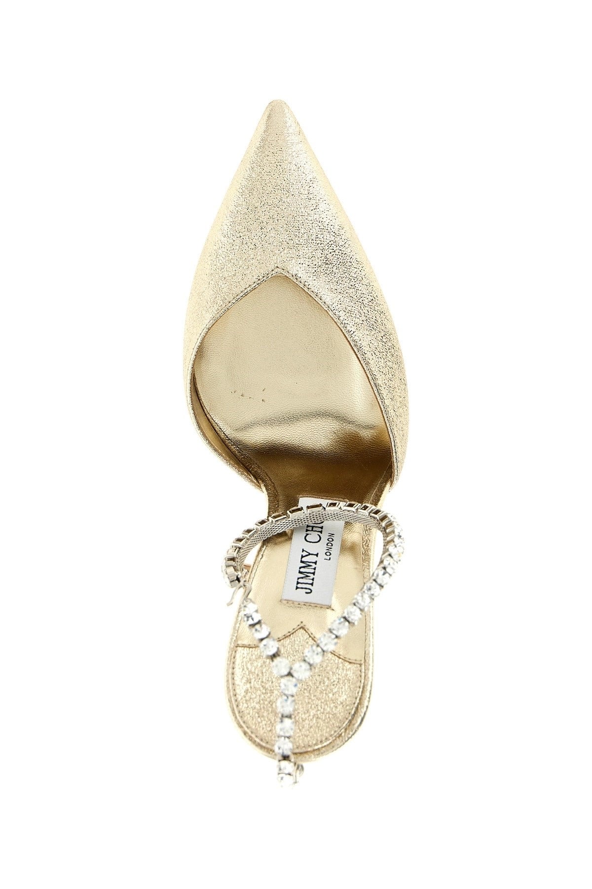 Jimmy Choo Saeda Pumps