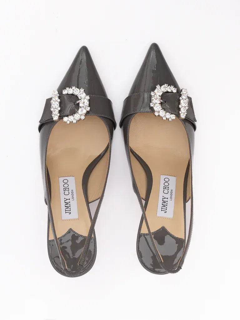Jimmy Choo Slingback Chery SB 65 Pumps