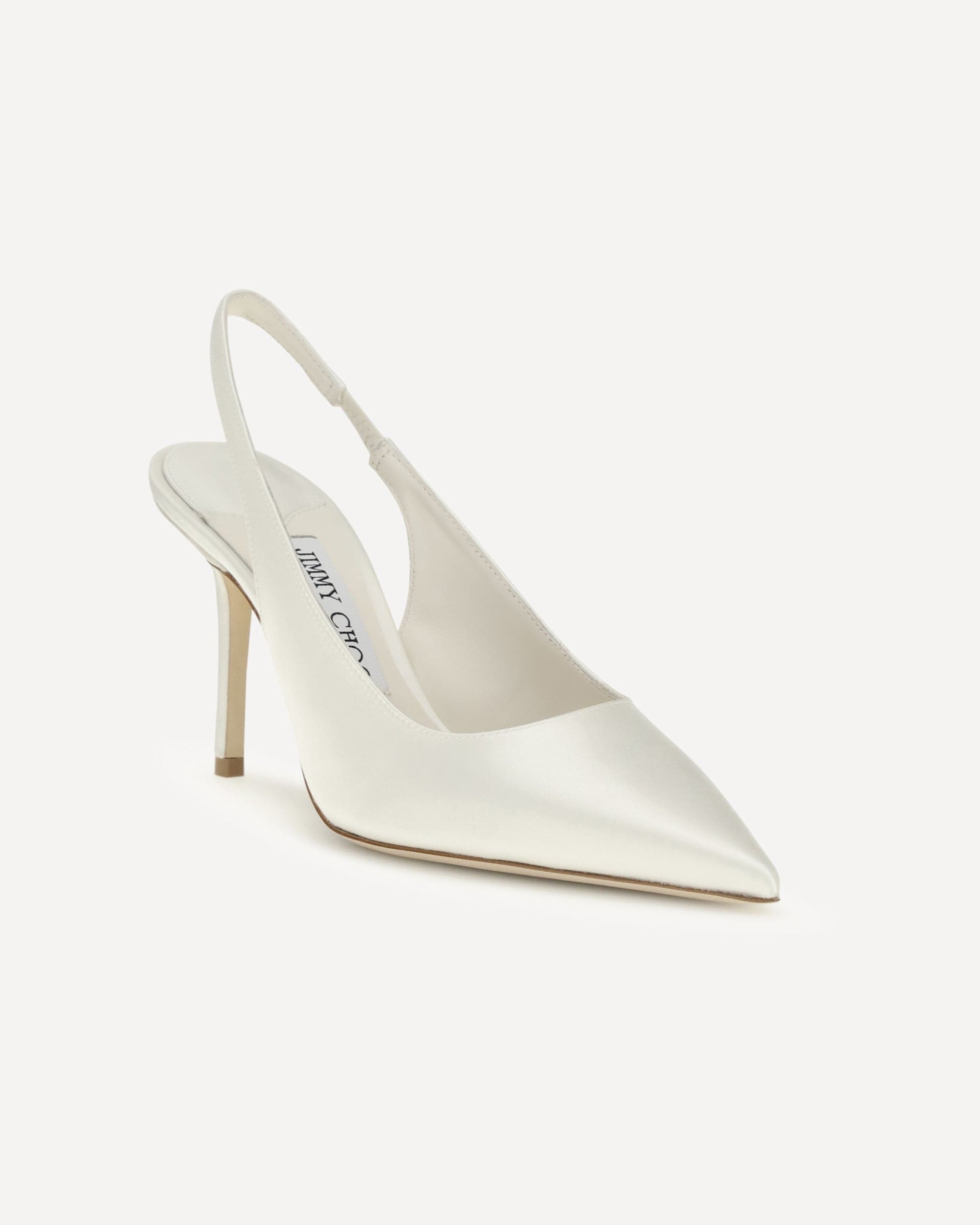 Jimmy Choo Slingback Love Pumps - alternate view