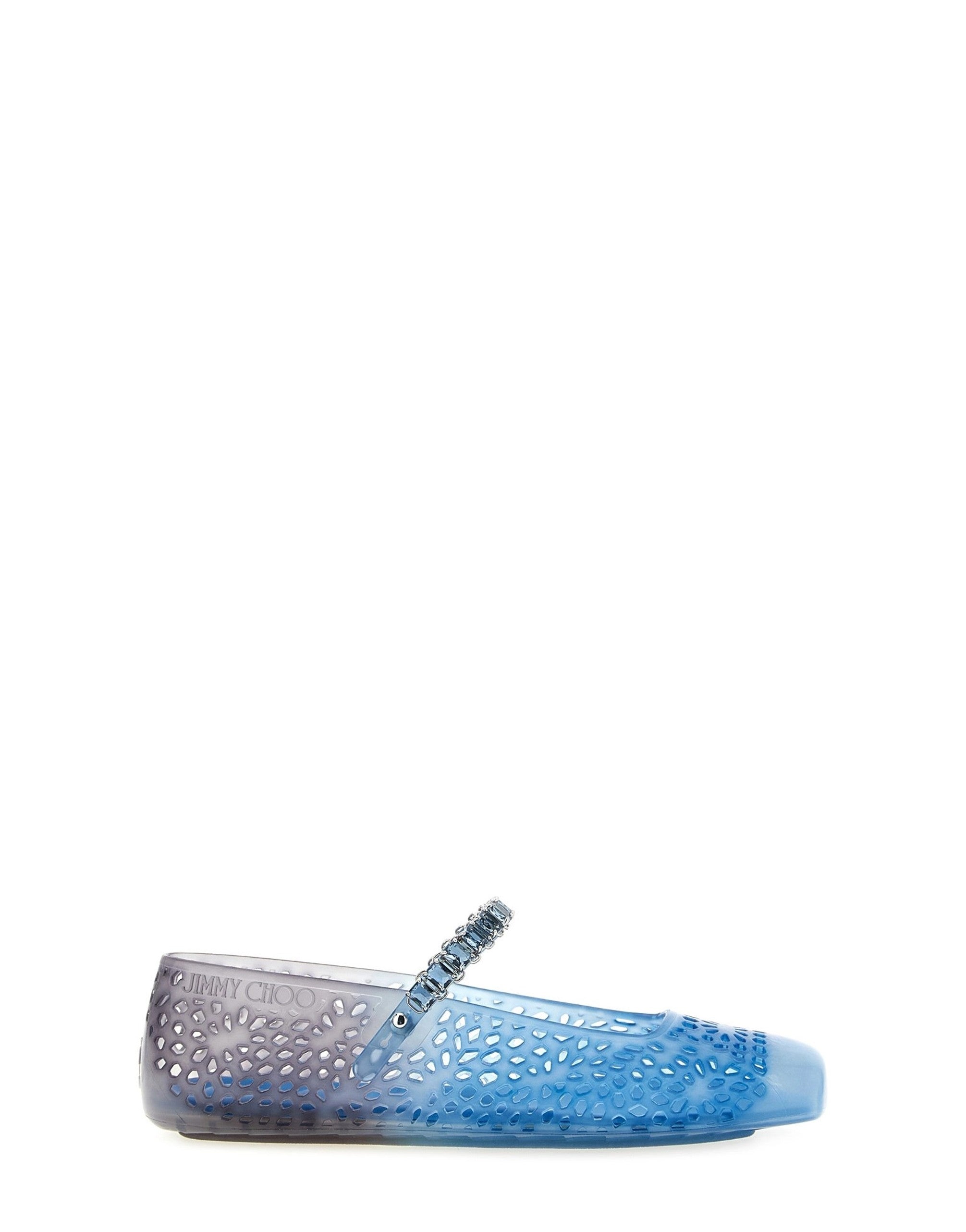 Jimmy Choo The Jelly Ballerinas