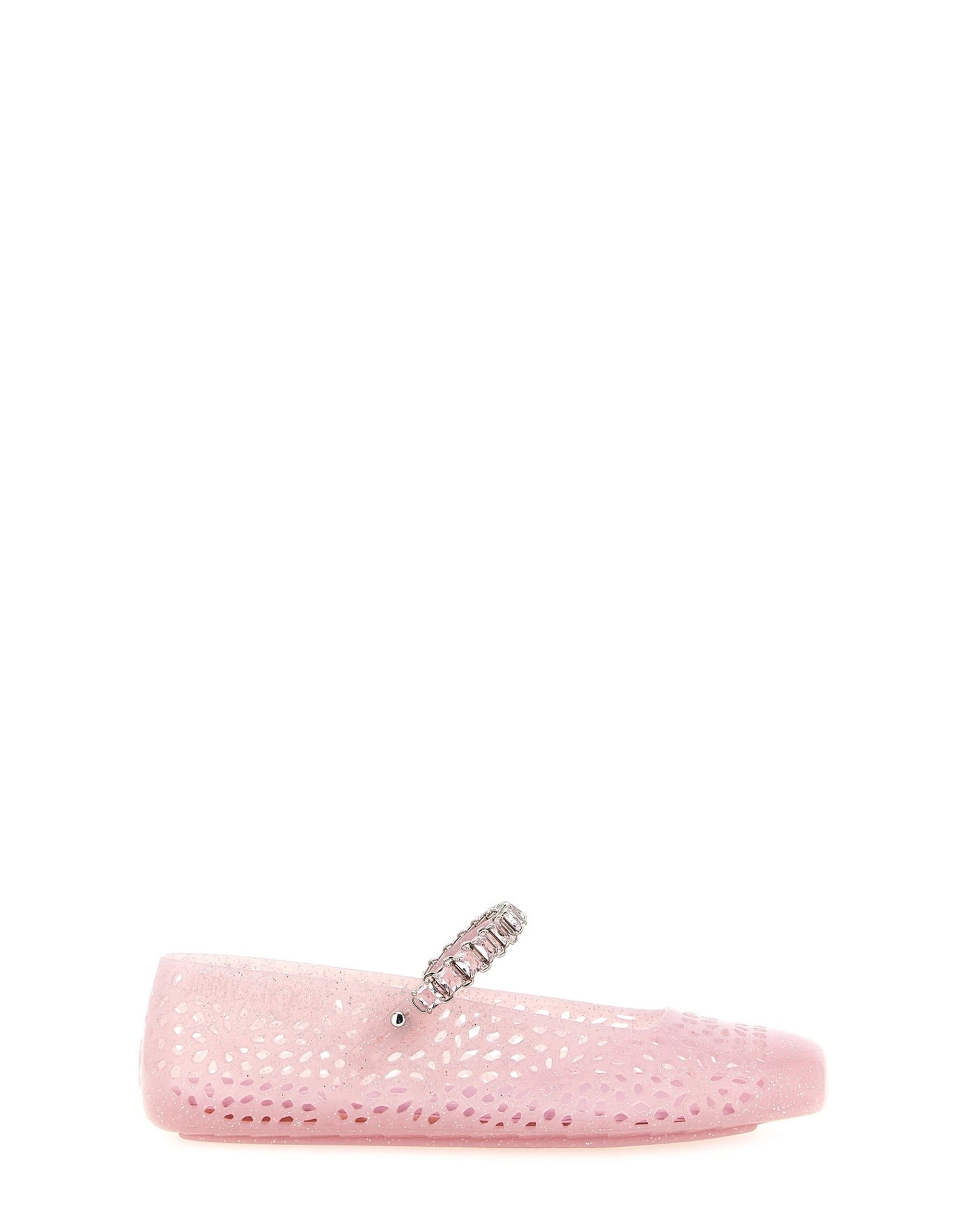 Jimmy Choo The Jelly Ballerinas