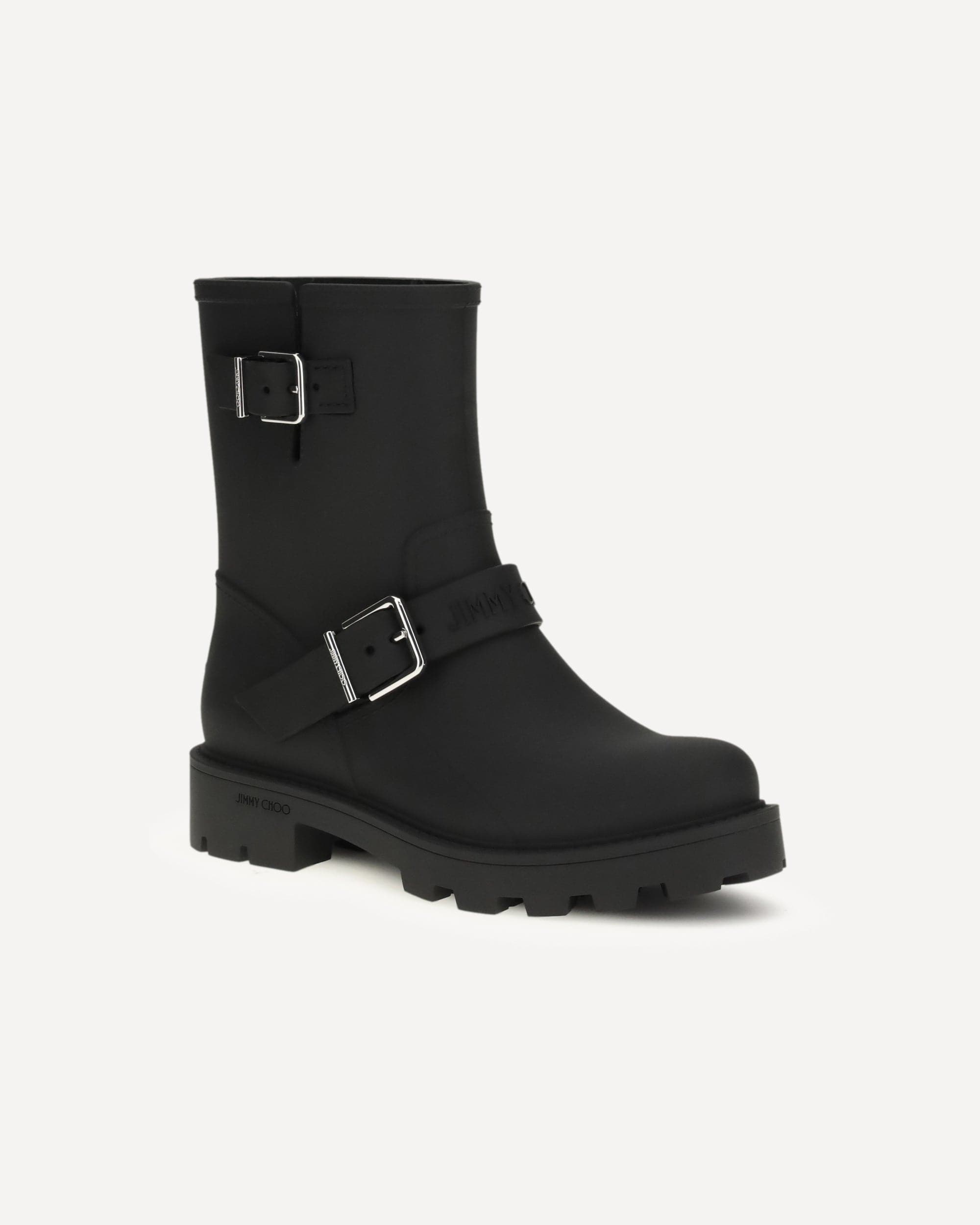 Jimmy Choo Tpu Rain Boots